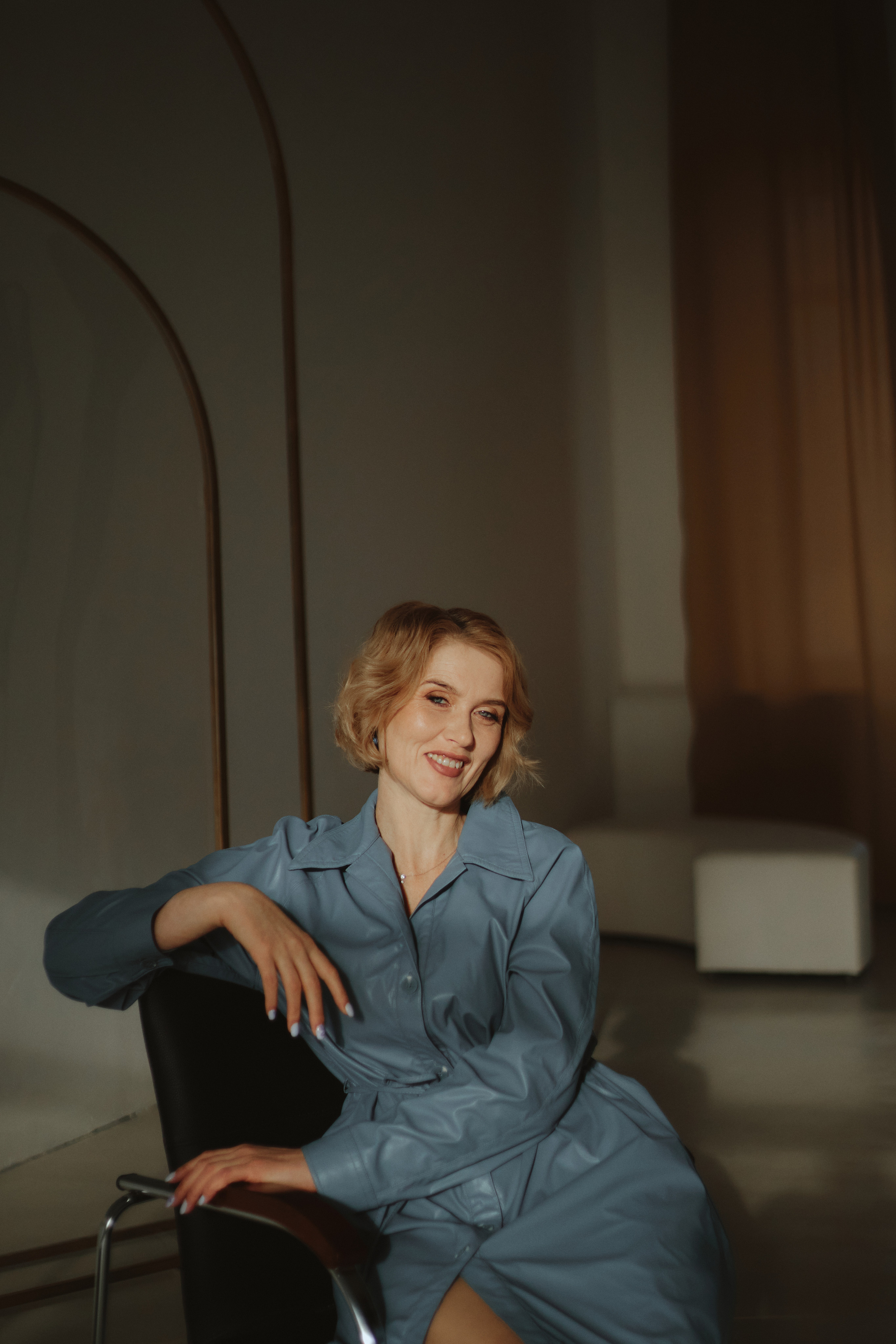 Фотосессия Ольги. Фотограф Жанна Лефлер