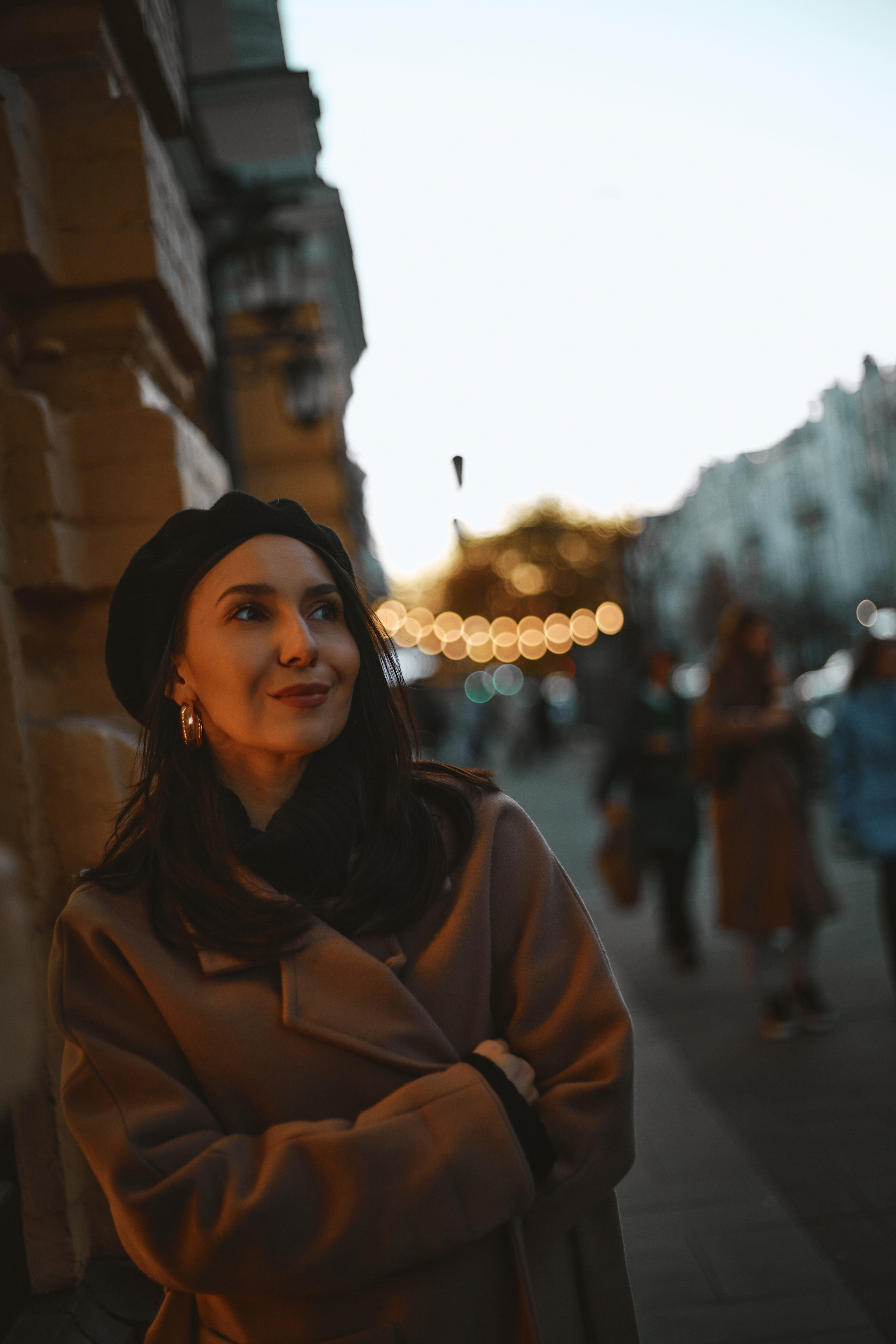 Элина. Фотограф Жанна Лефлер