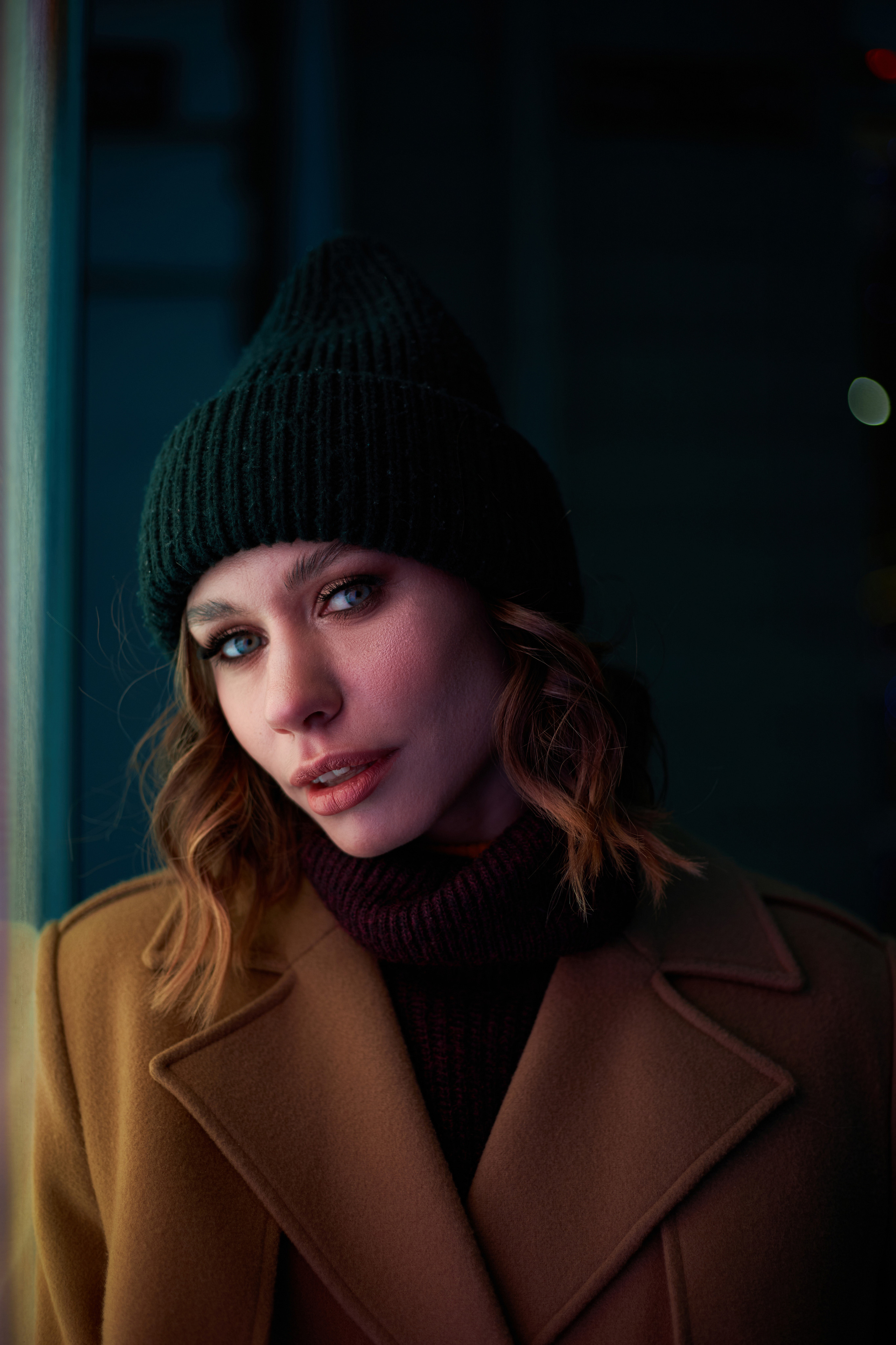 Лилия. Фотограф Жанна Лефлер