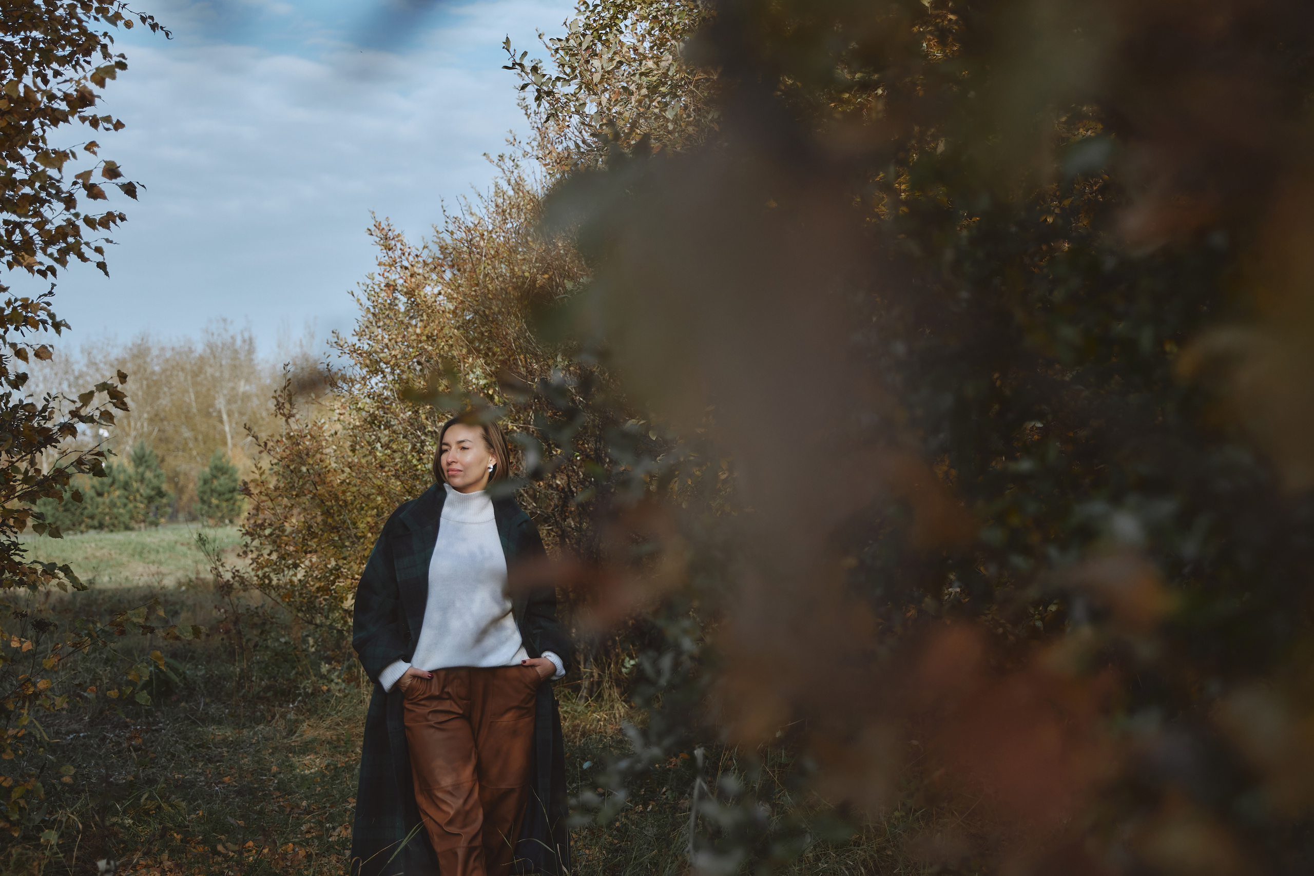 Ольга. Фотограф Жанна Лефлер