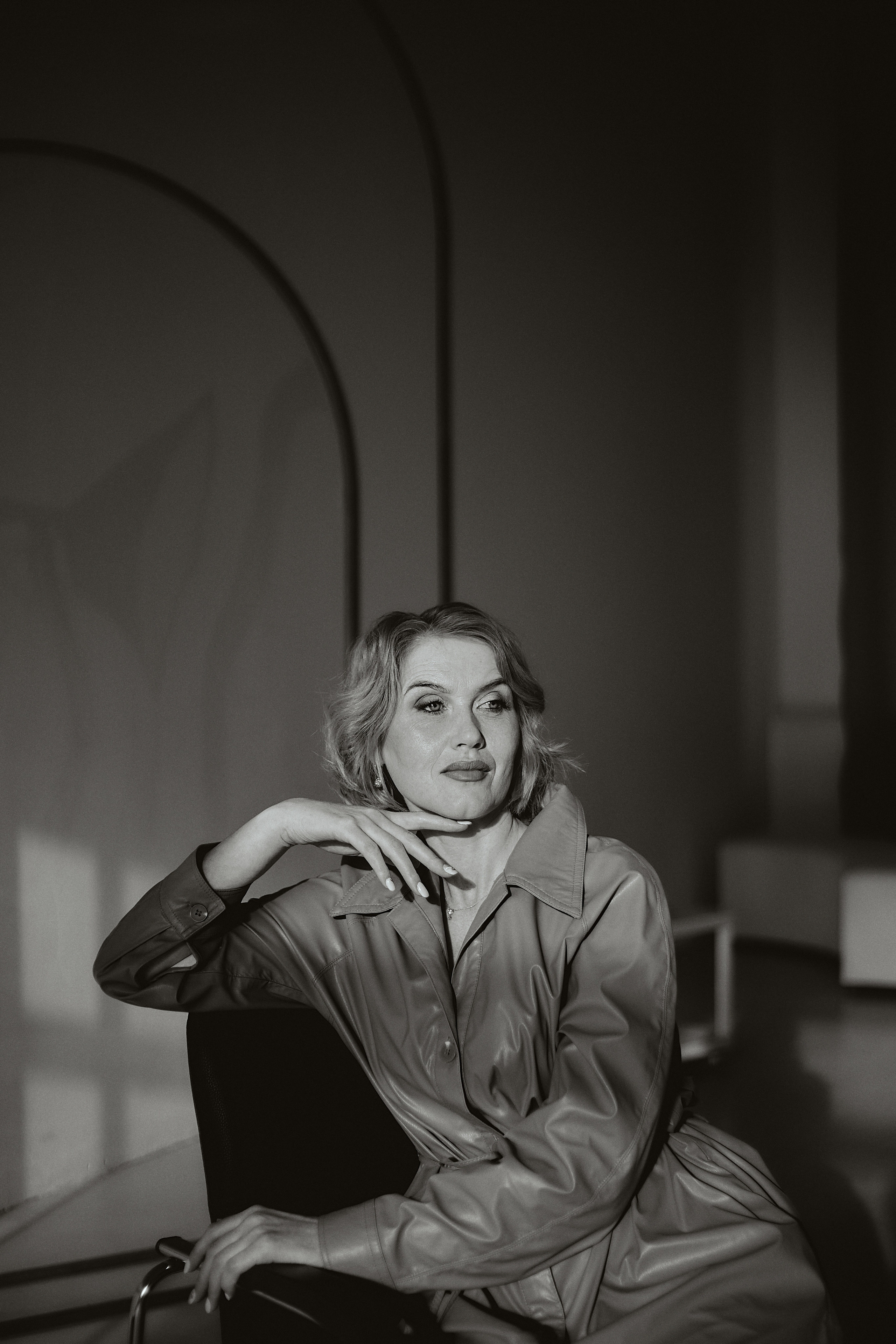 Фотосессия Ольги. Фотограф Жанна Лефлер