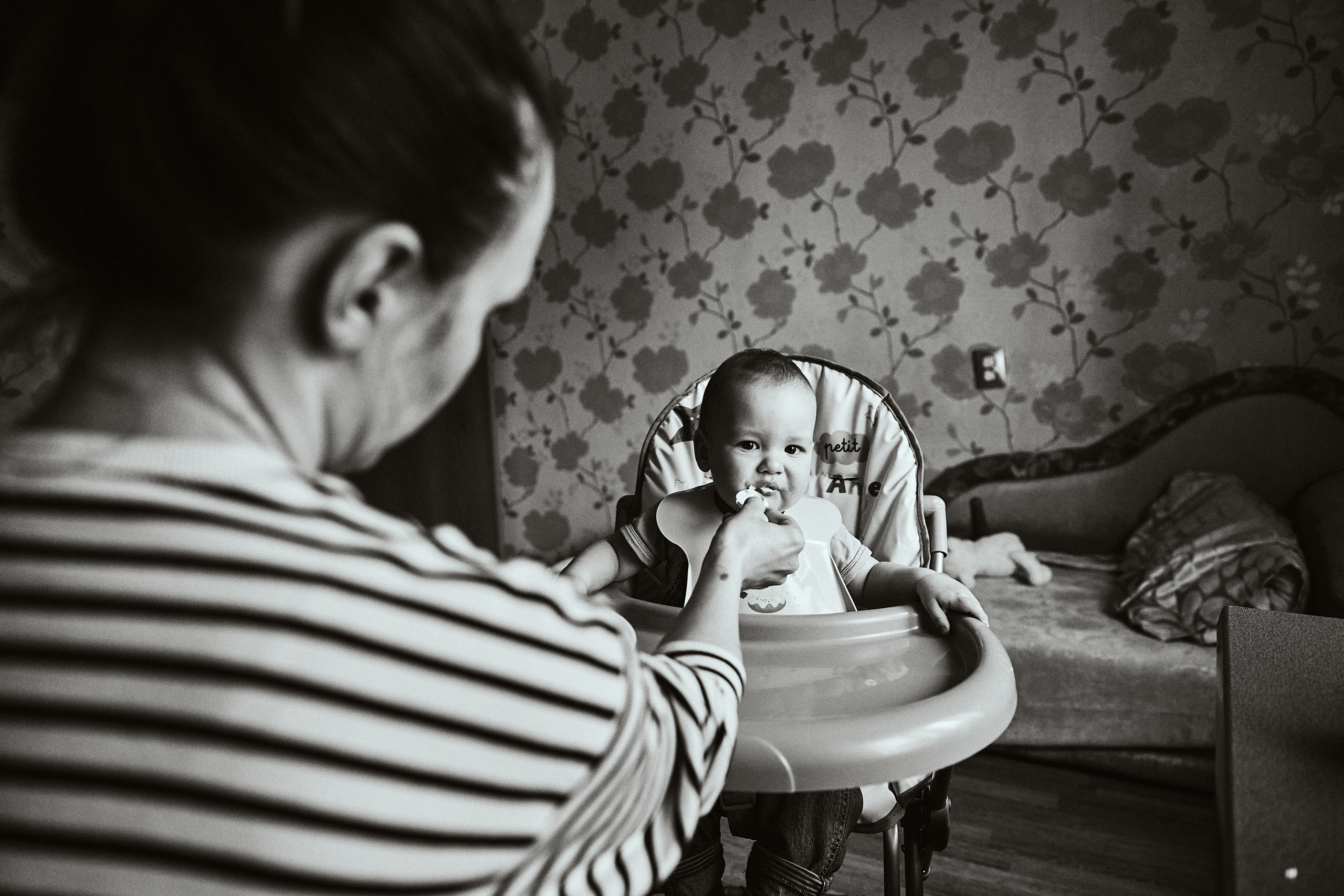 Ольга и Максим. Фотограф Жанна Лефлер