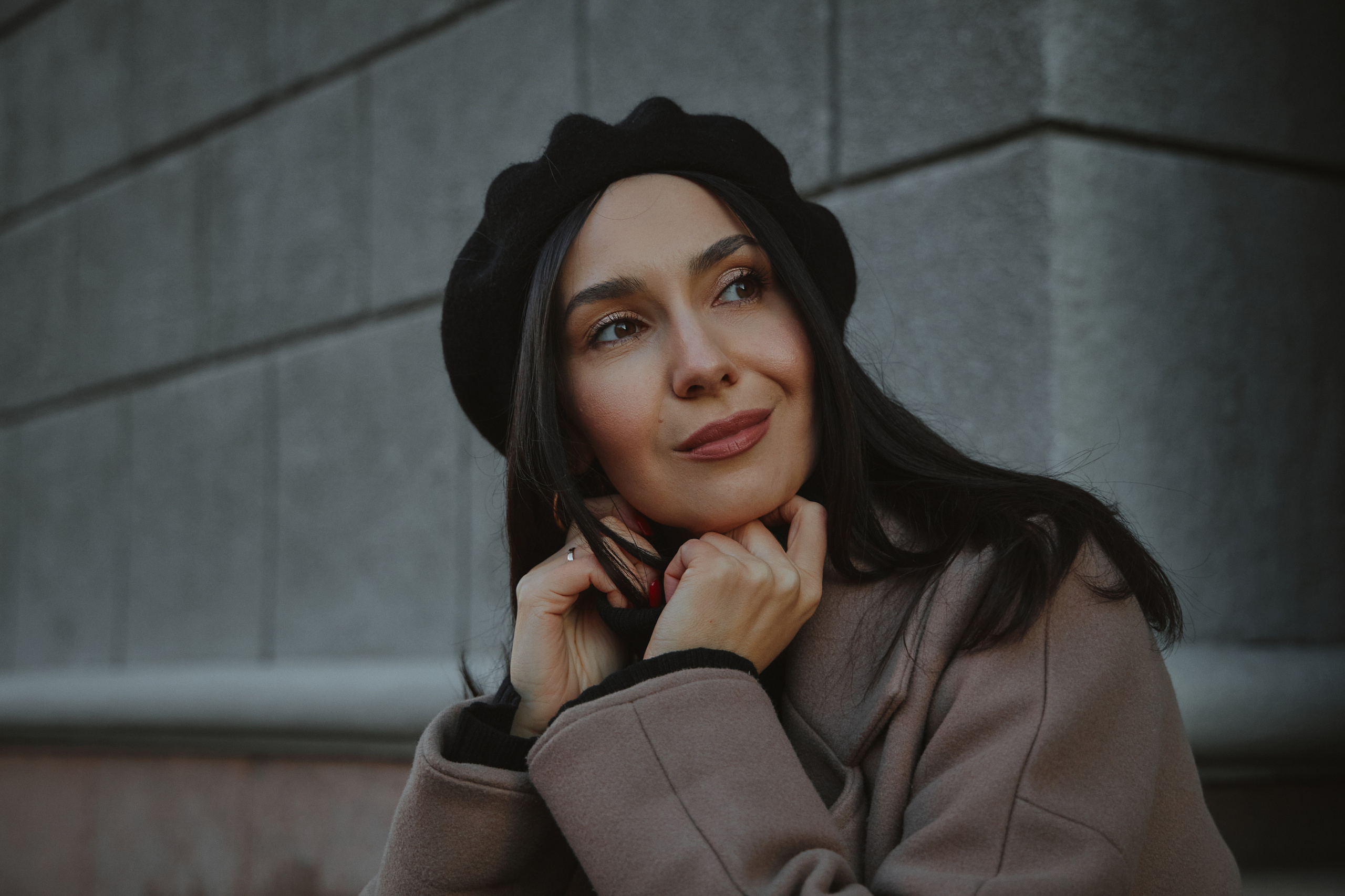 Элина. Фотограф Жанна Лефлер