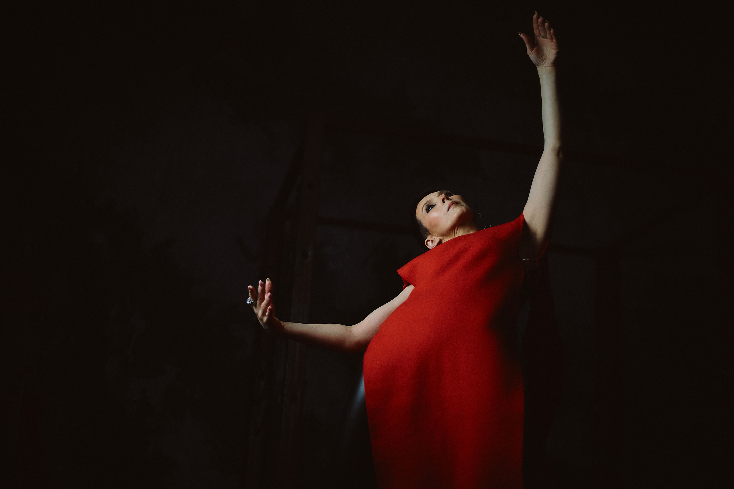 Евгения. Фотограф Жанна Лефлер