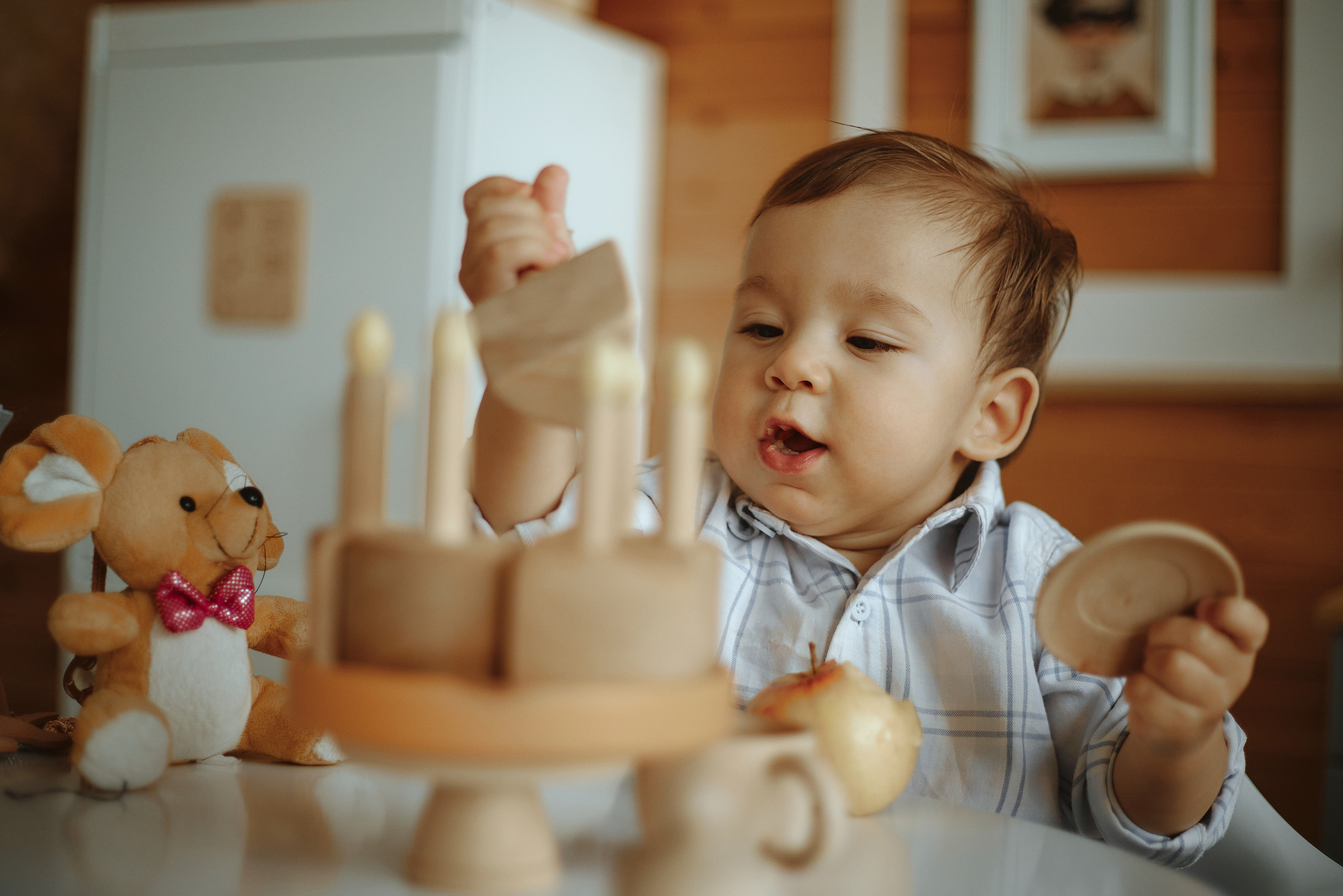 Счастливая четверка. Фотограф Жанна Лефлер