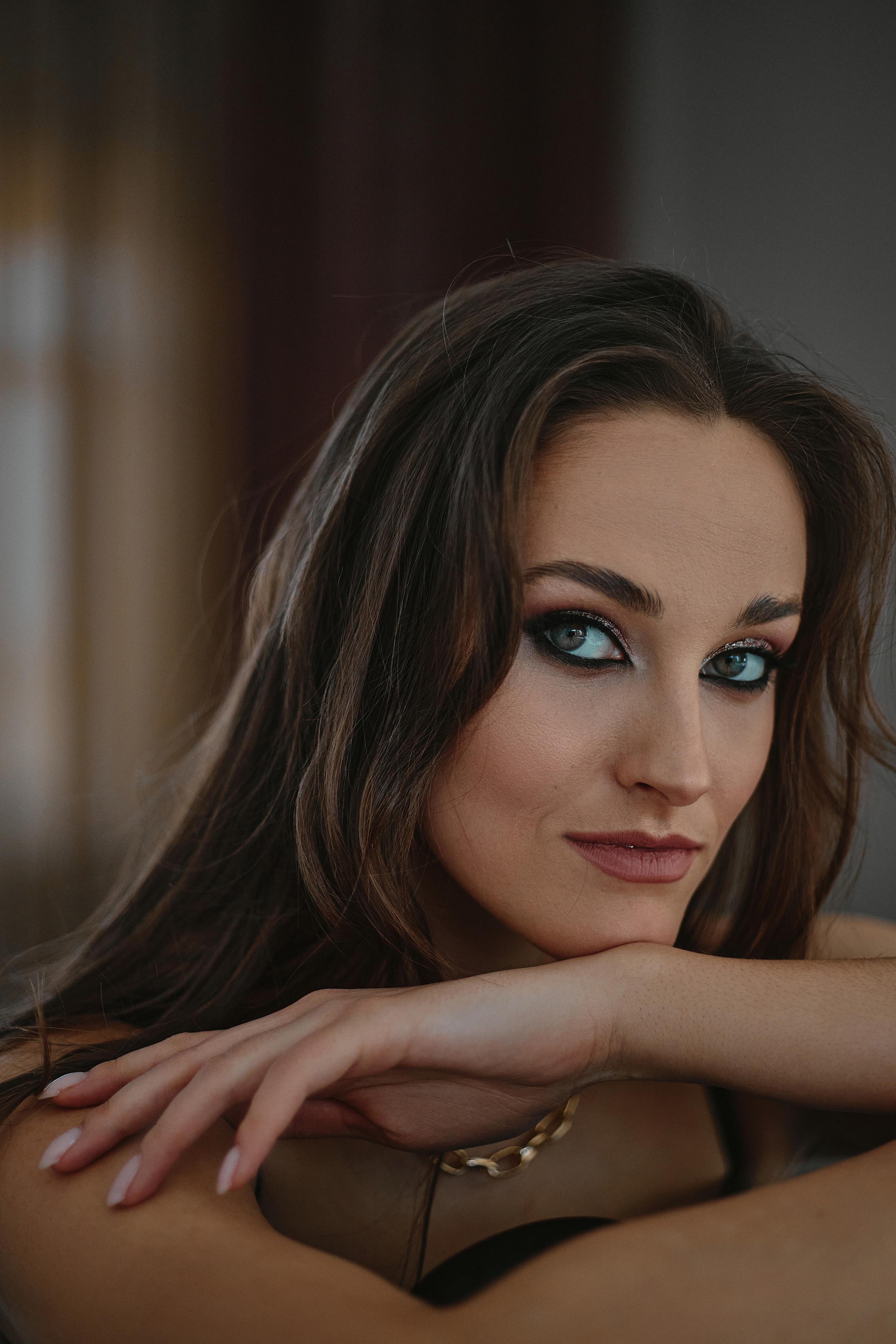 Полина. Фотограф Жанна Лефлер