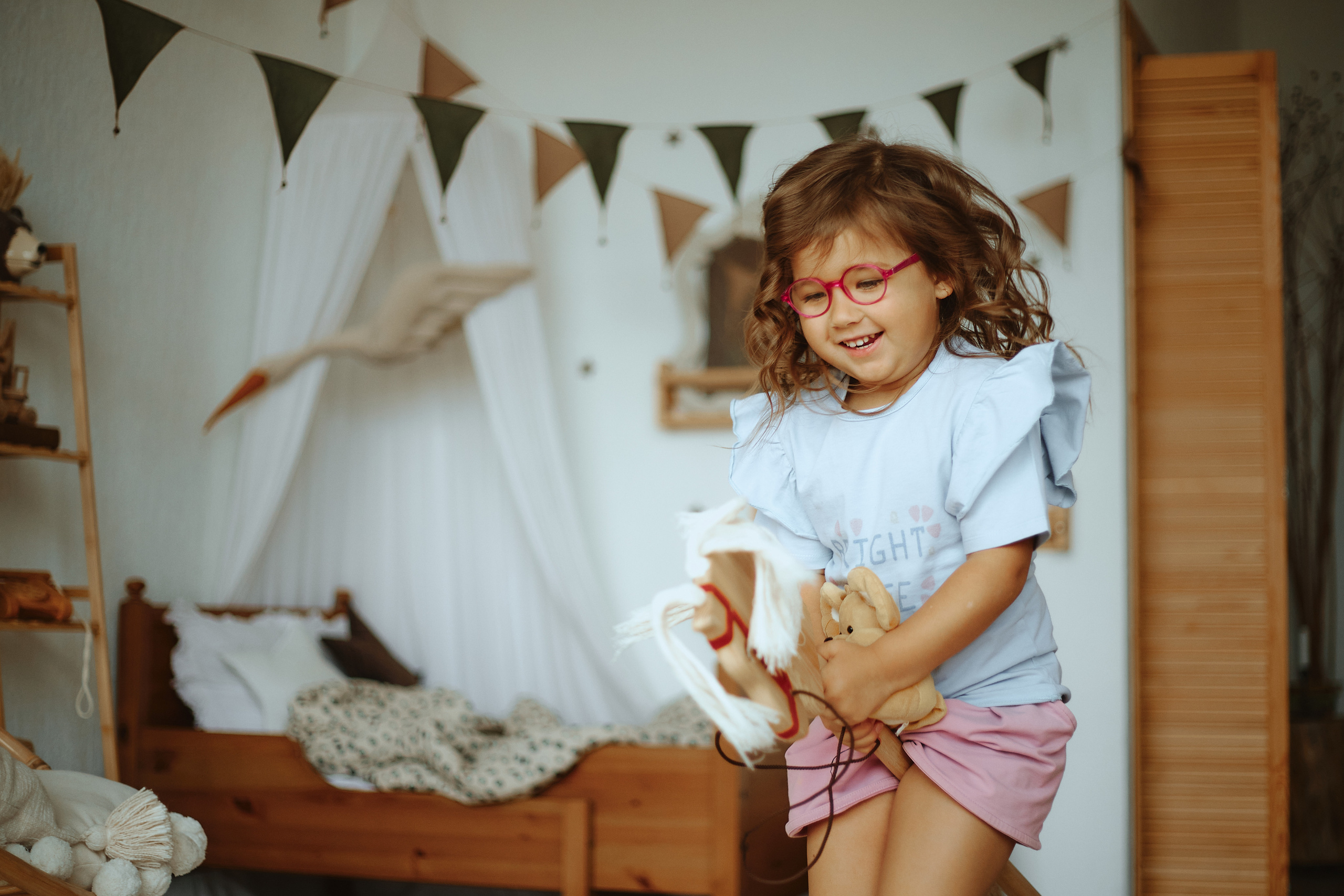 Счастливая четверка. Фотограф Жанна Лефлер