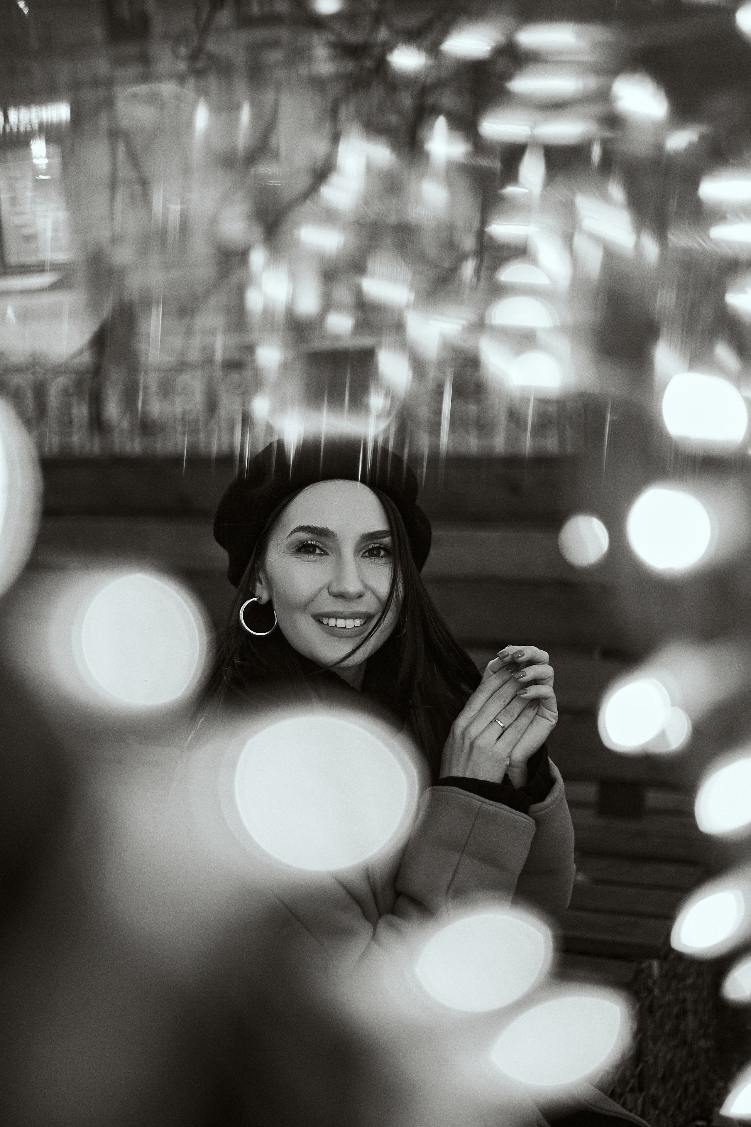 Элина. Фотограф Жанна Лефлер