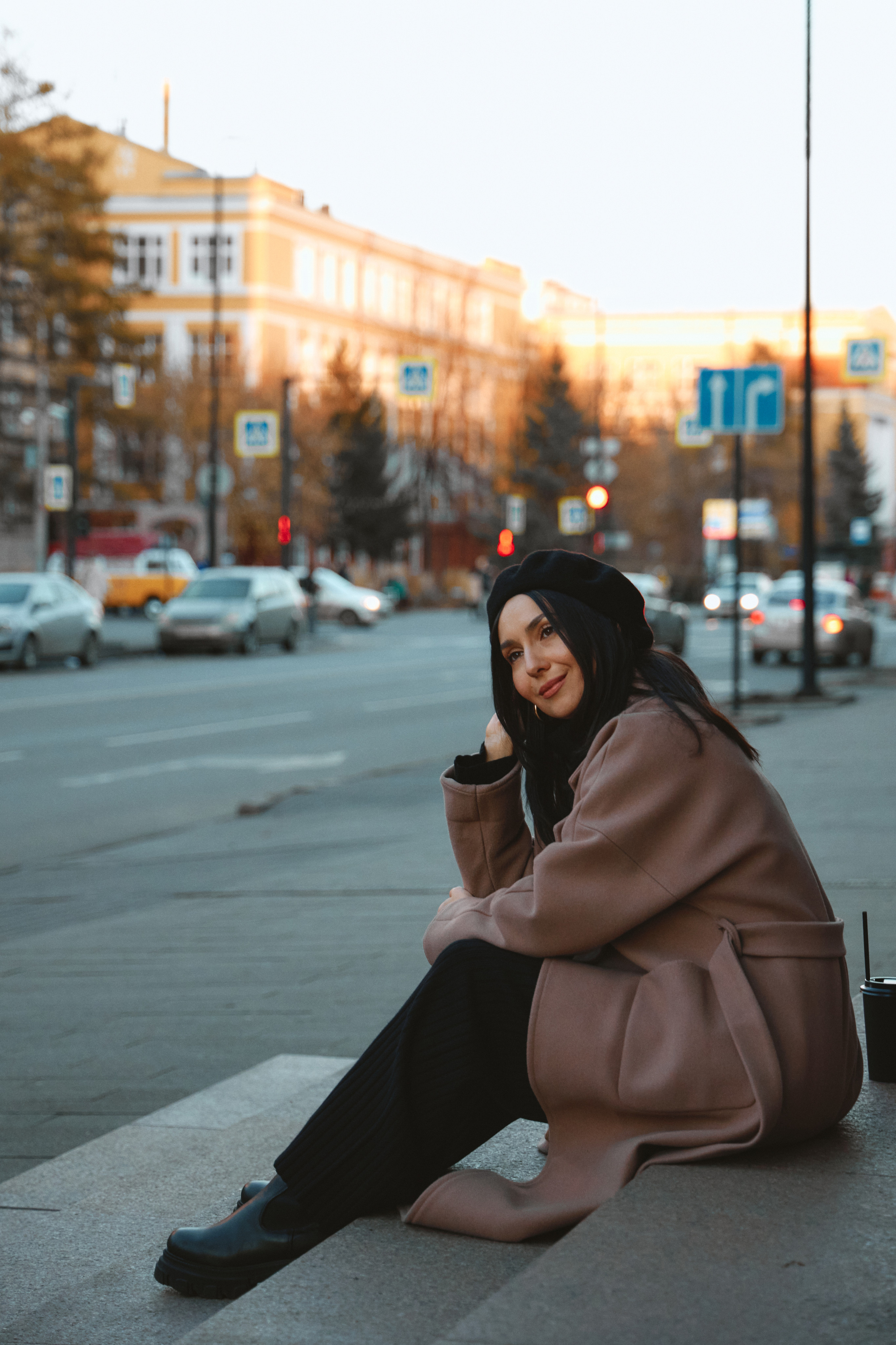 Элина. Фотограф Жанна Лефлер