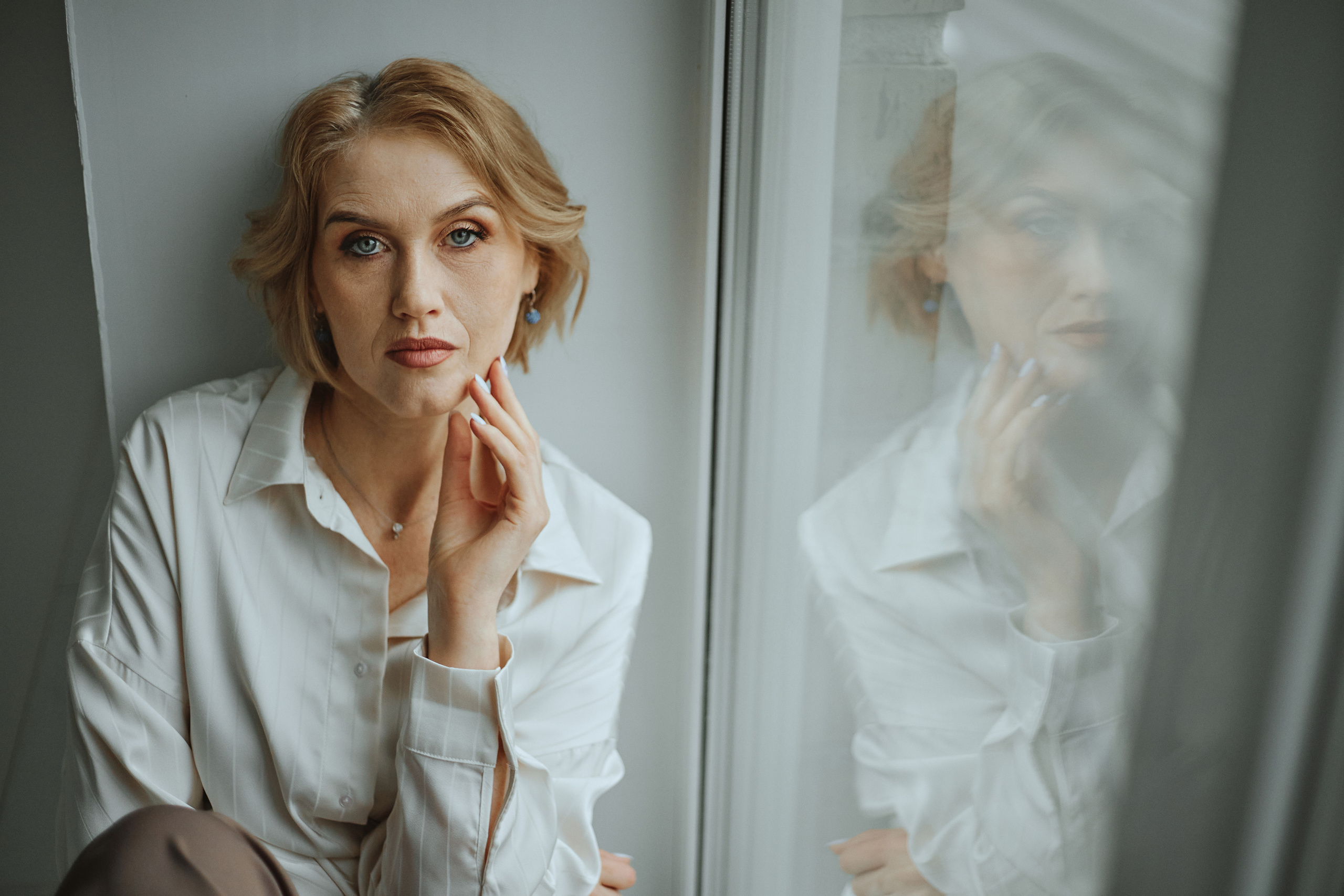 Фотосессия Ольги. Фотограф Жанна Лефлер