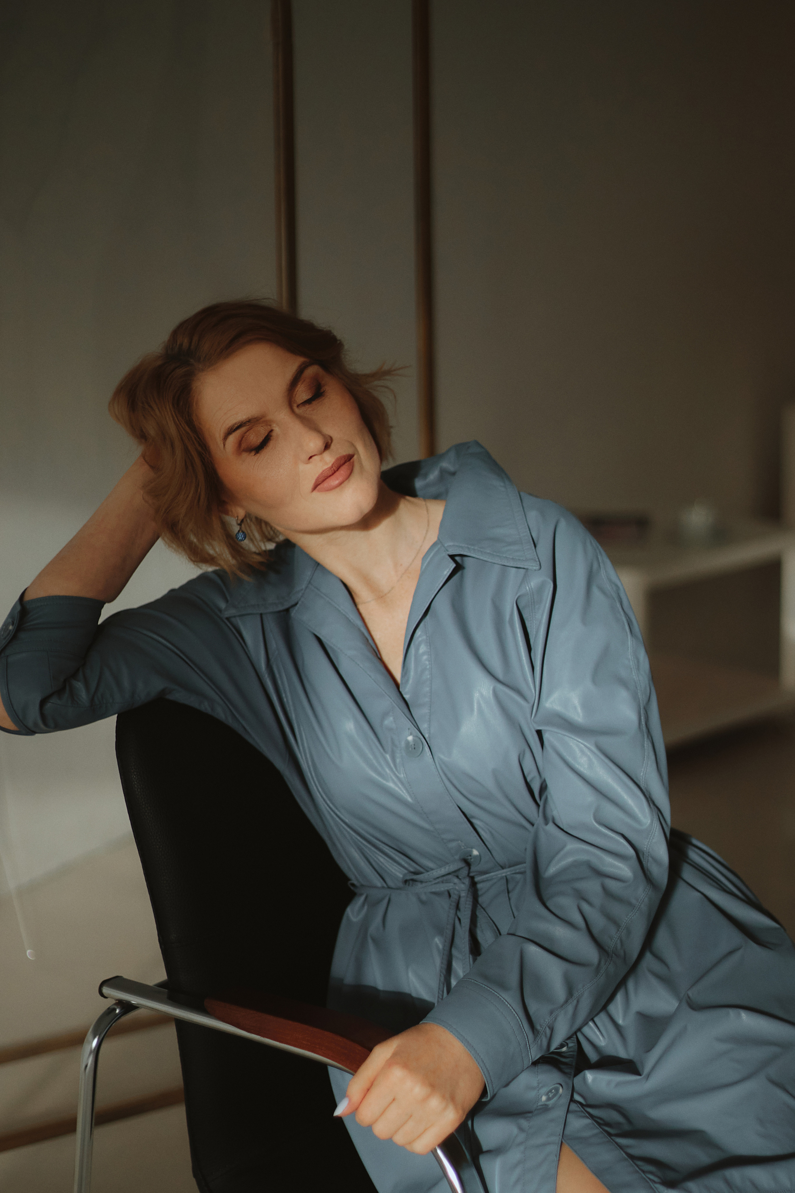 Фотосессия Ольги. Фотограф Жанна Лефлер