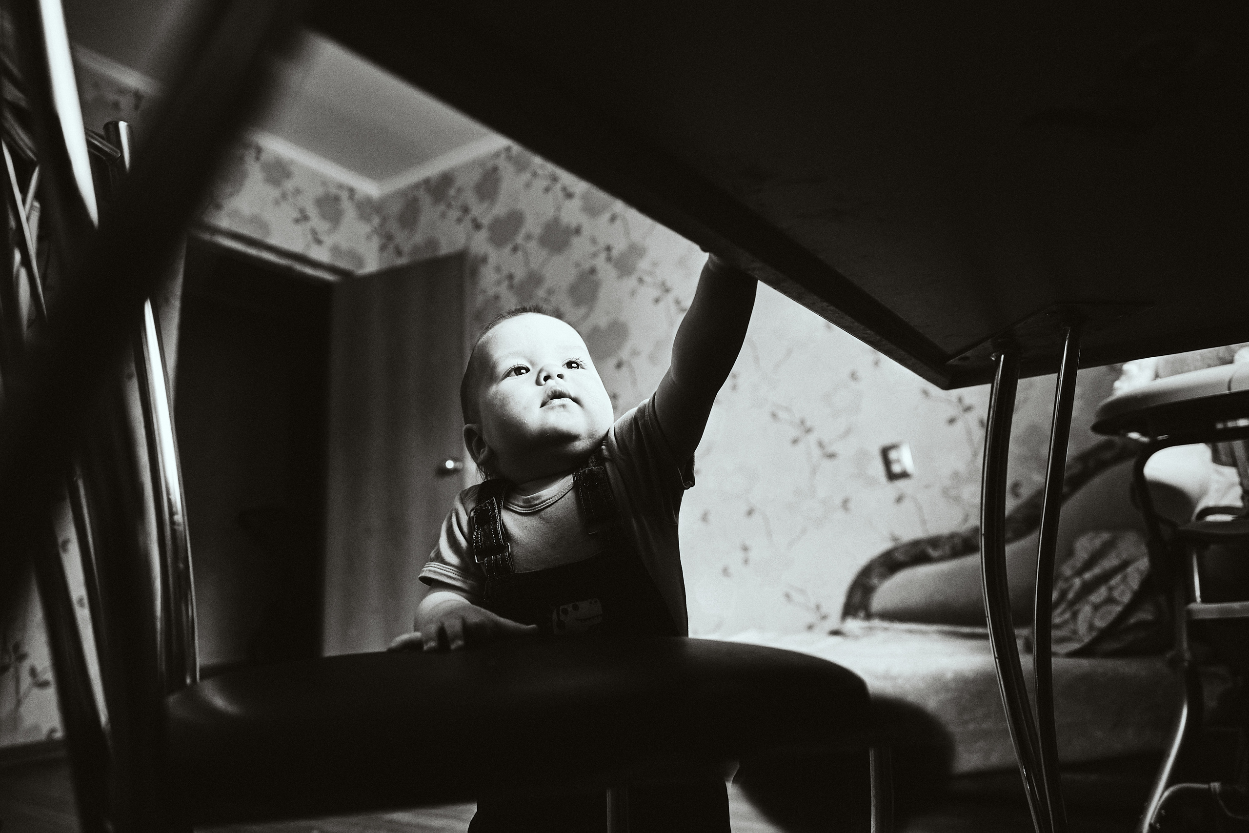 Ольга и Максим. Фотограф Жанна Лефлер