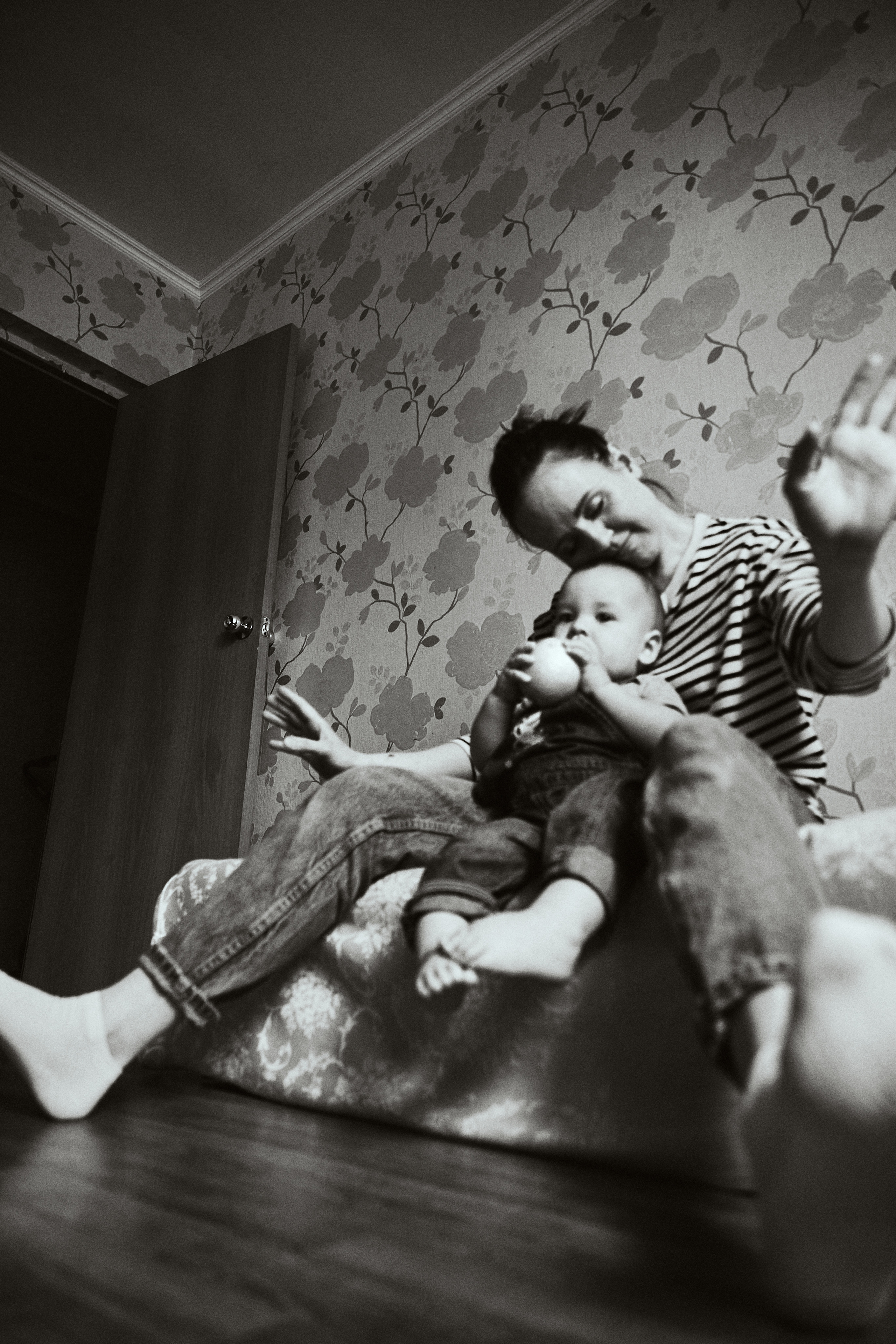 Ольга и Максим. Фотограф Жанна Лефлер