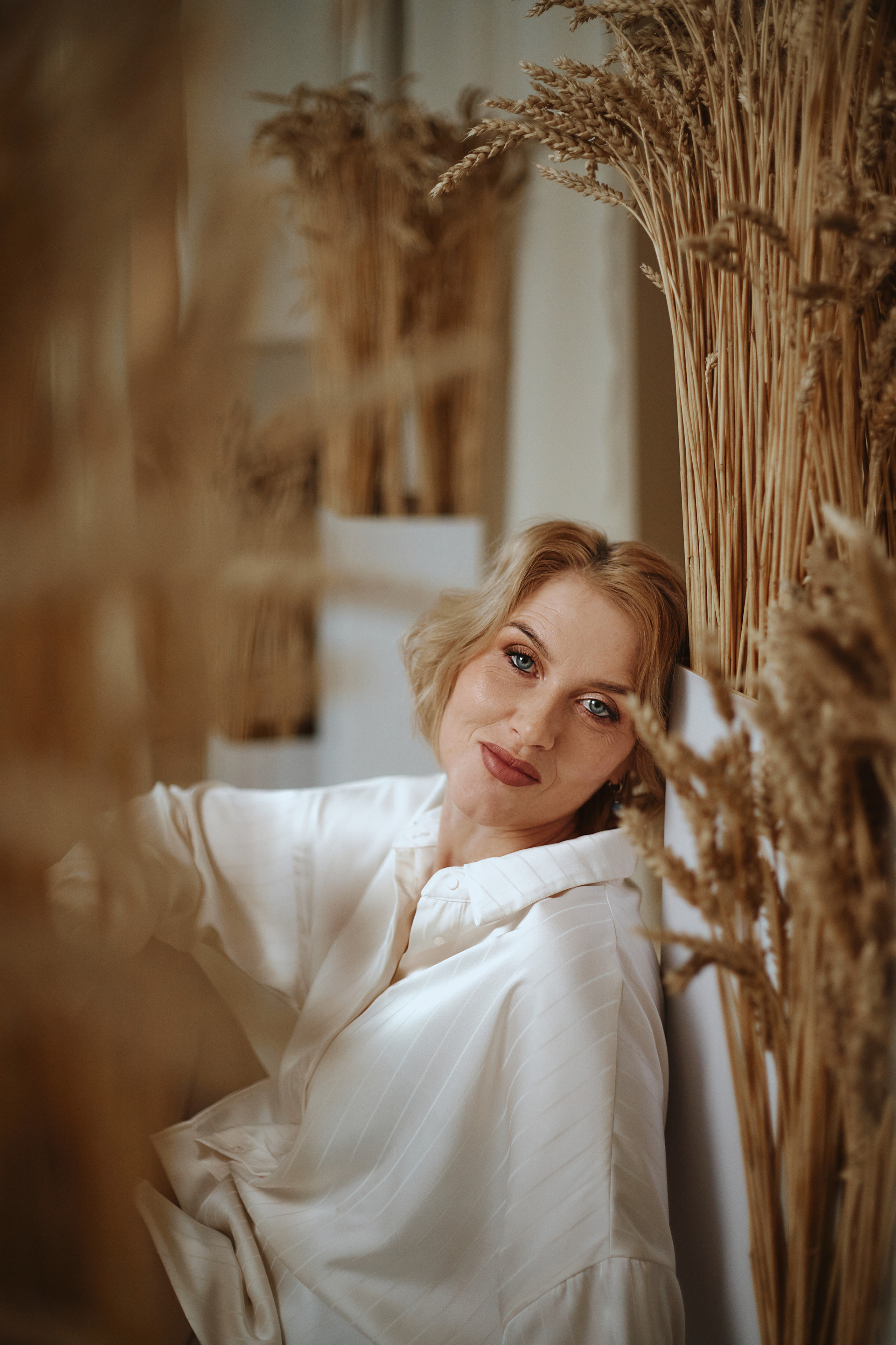 Фотосессия Ольги. Фотограф Жанна Лефлер