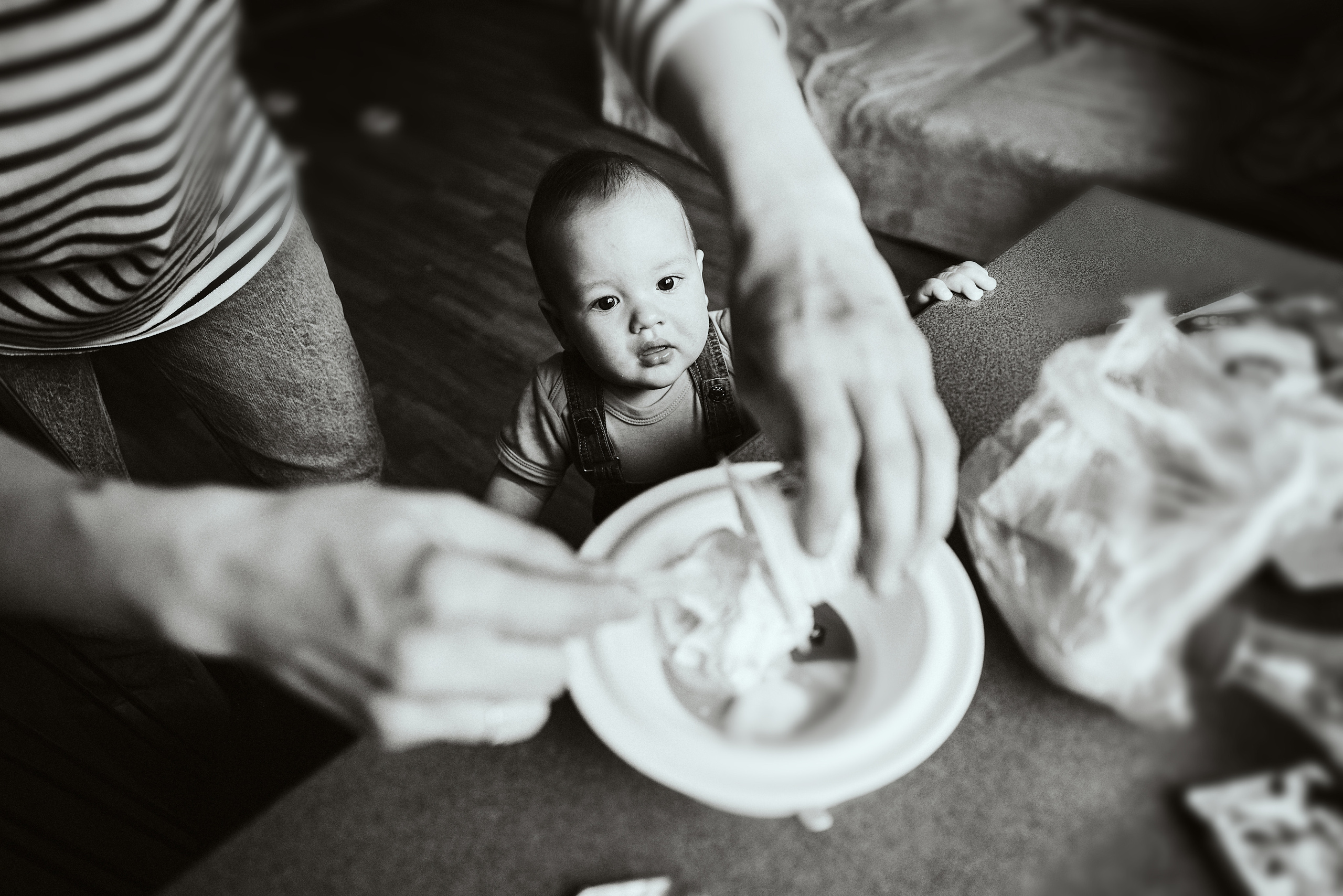 Ольга и Максим. Фотограф Жанна Лефлер