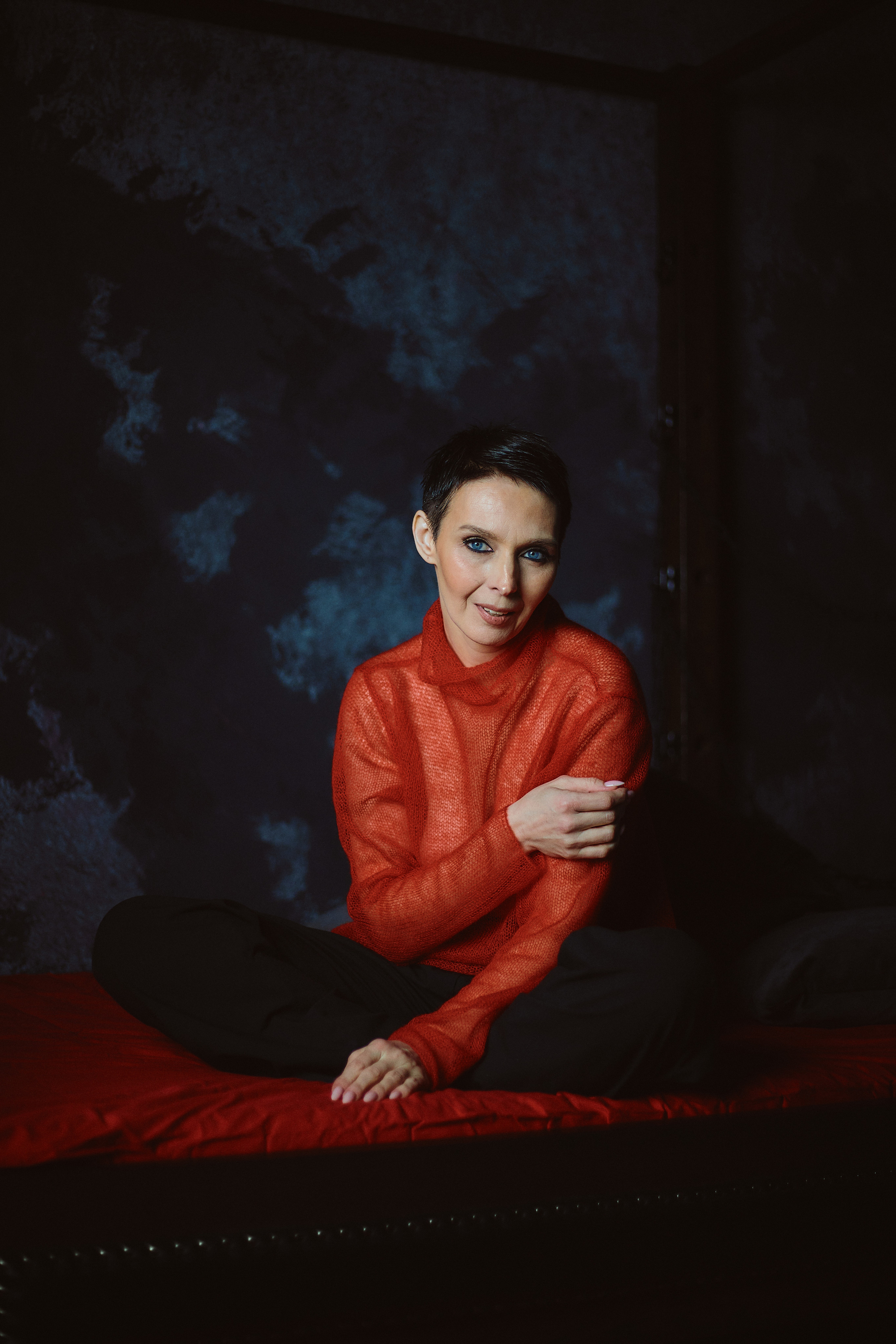 Евгения. Фотограф Жанна Лефлер