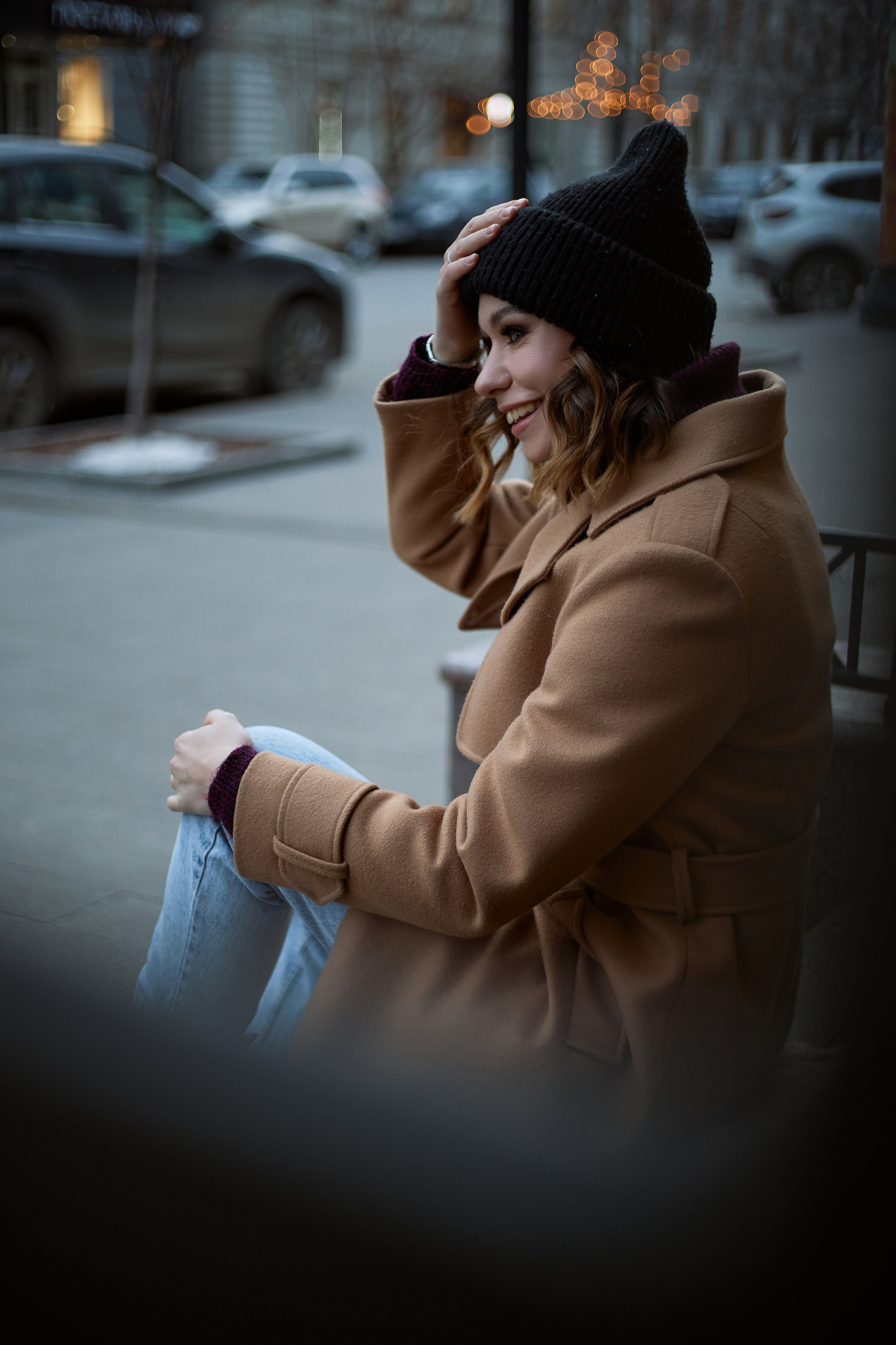 Лилия. Фотограф Жанна Лефлер