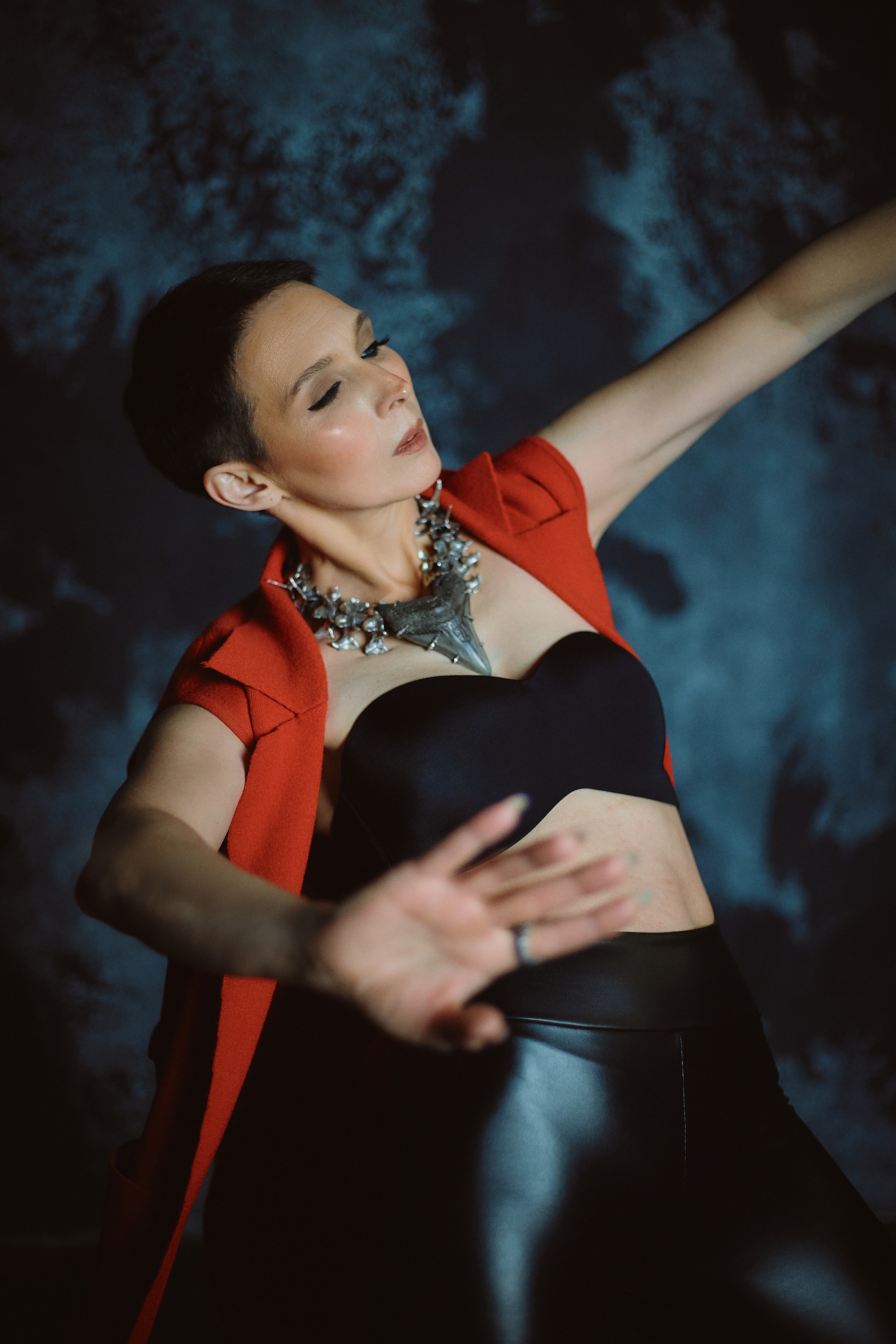 Евгения. Фотограф Жанна Лефлер