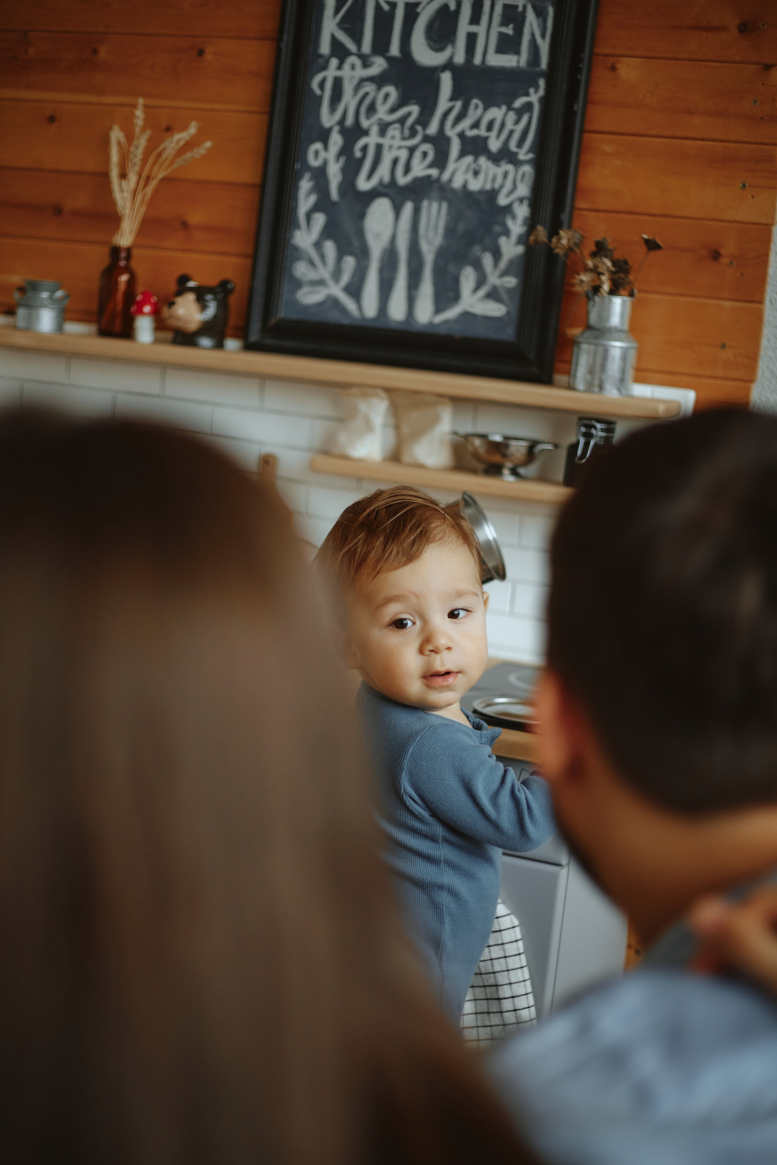 Счастливая четверка. Фотограф Жанна Лефлер
