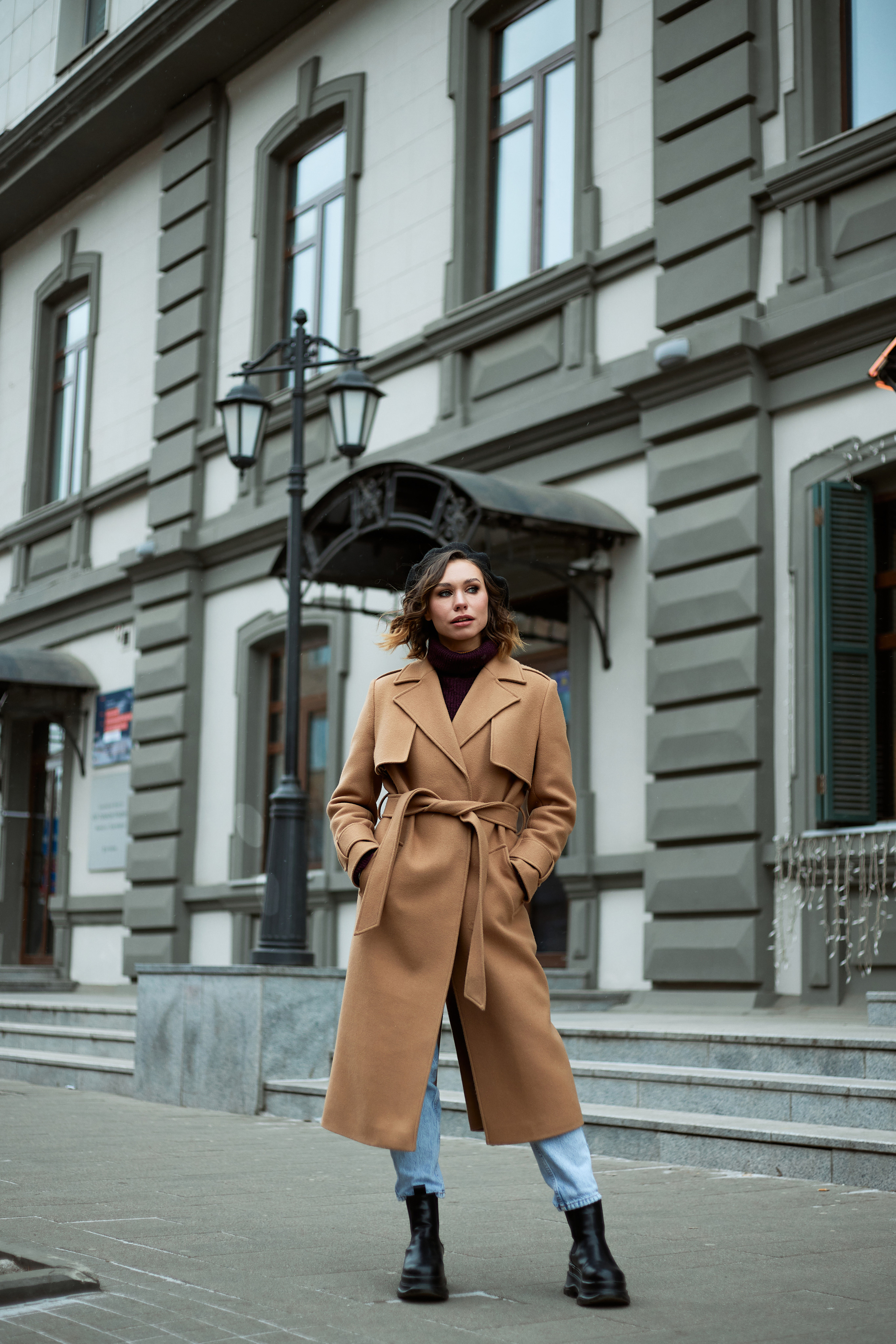 Лилия. Фотограф Жанна Лефлер