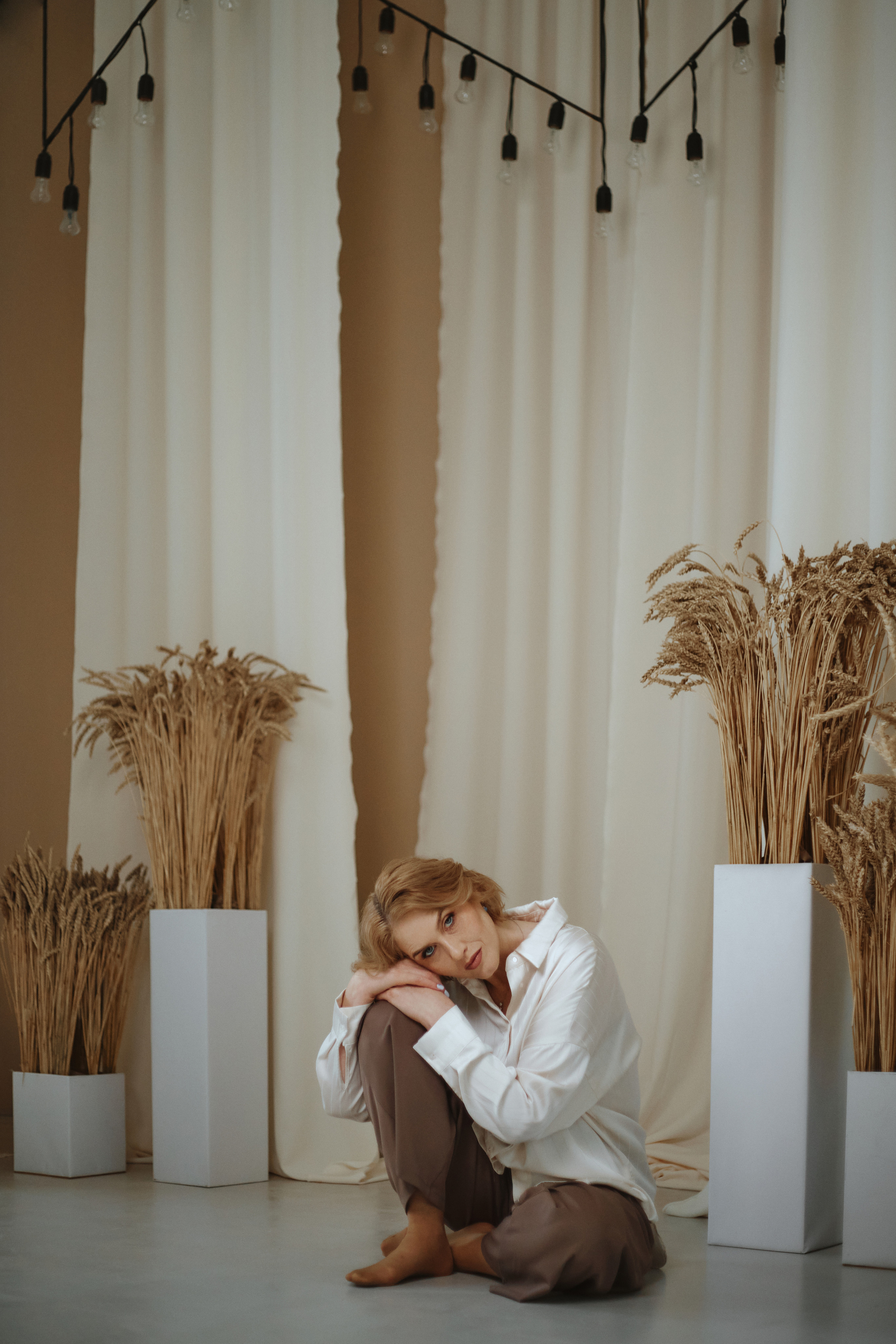 Фотосессия Ольги. Фотограф Жанна Лефлер