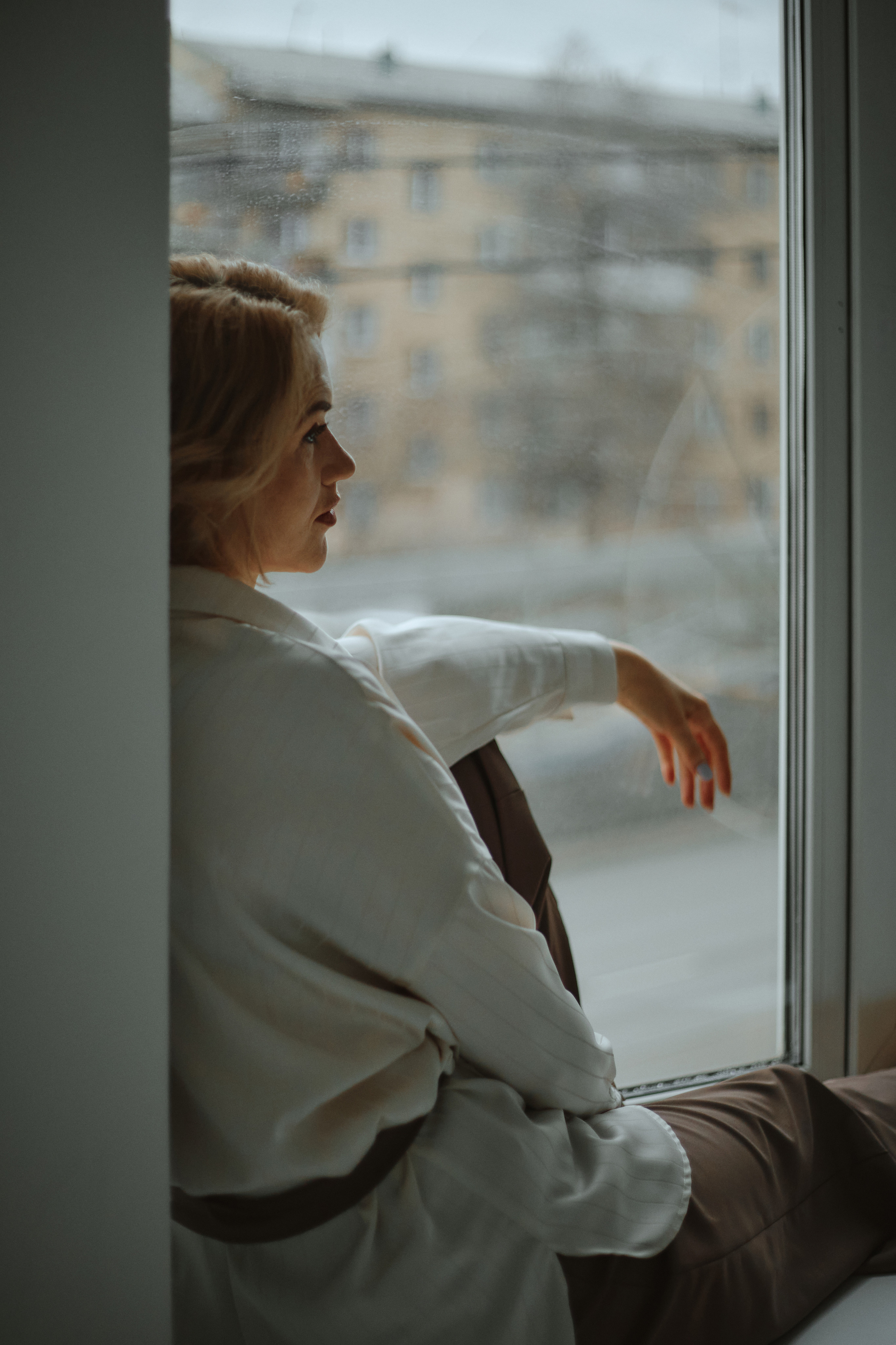 Фотосессия Ольги. Фотограф Жанна Лефлер