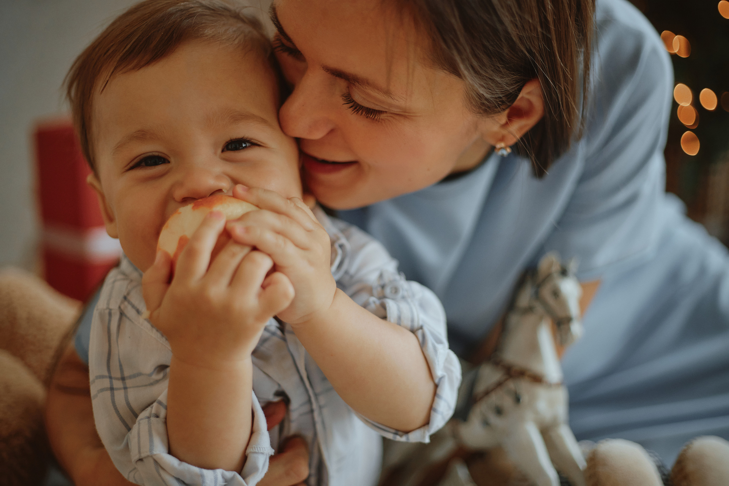 Счастливая четверка. Фотограф Жанна Лефлер