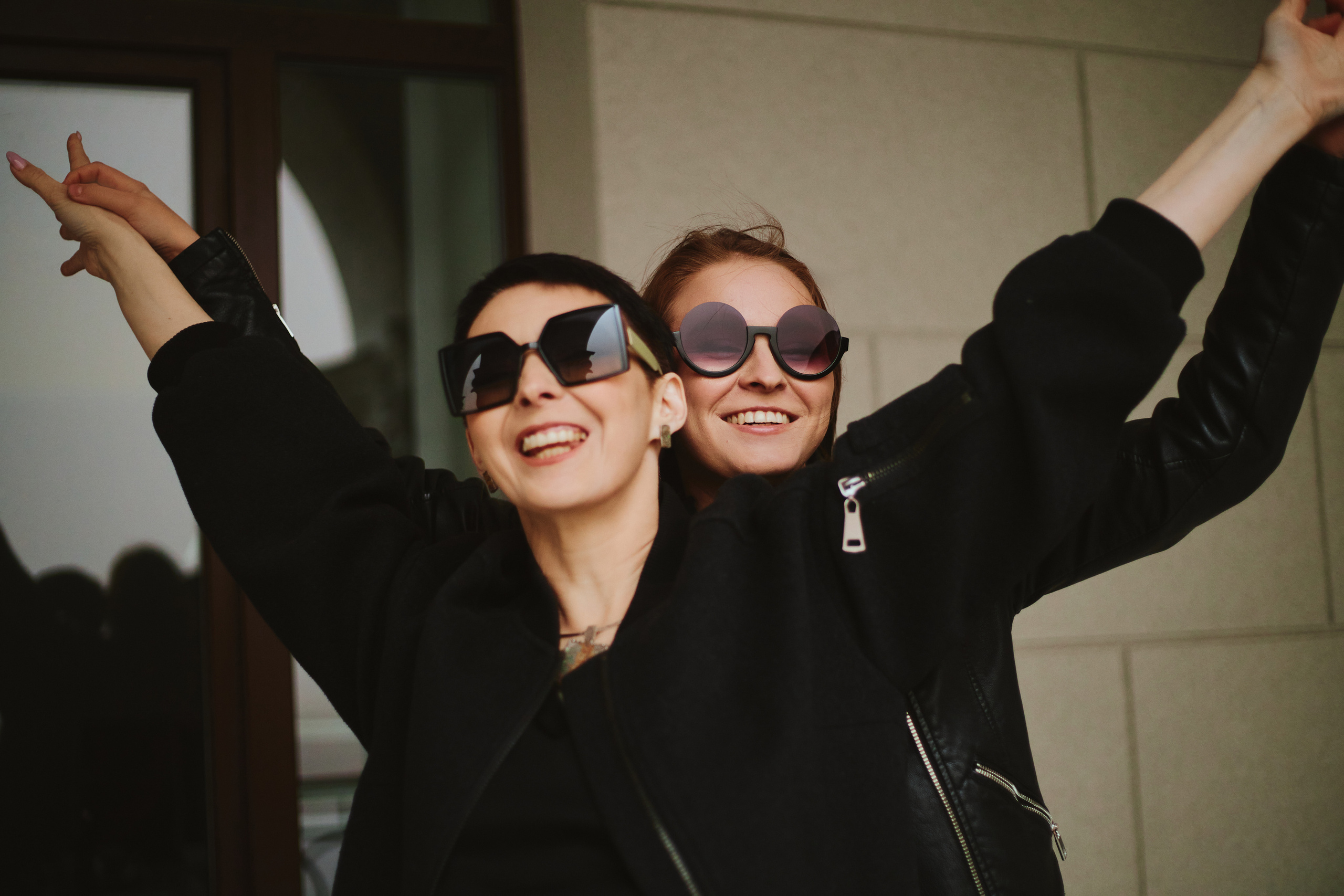 Мама и дочка. Фотограф Жанна Лефлер