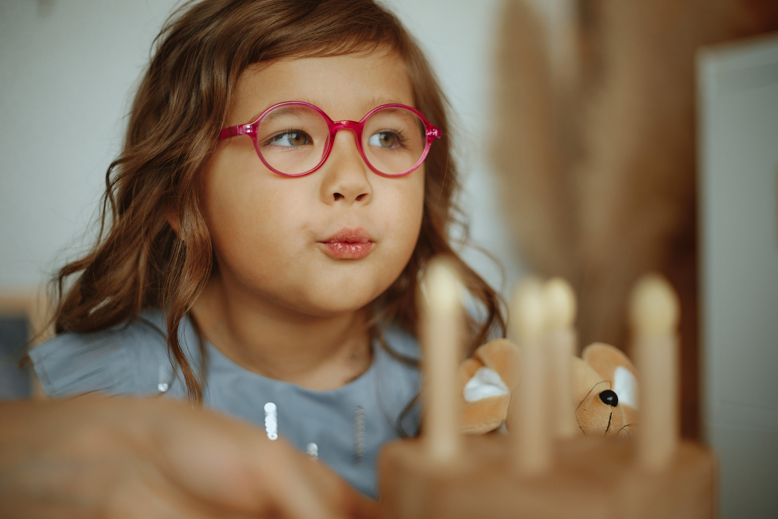 Счастливая четверка. Фотограф Жанна Лефлер