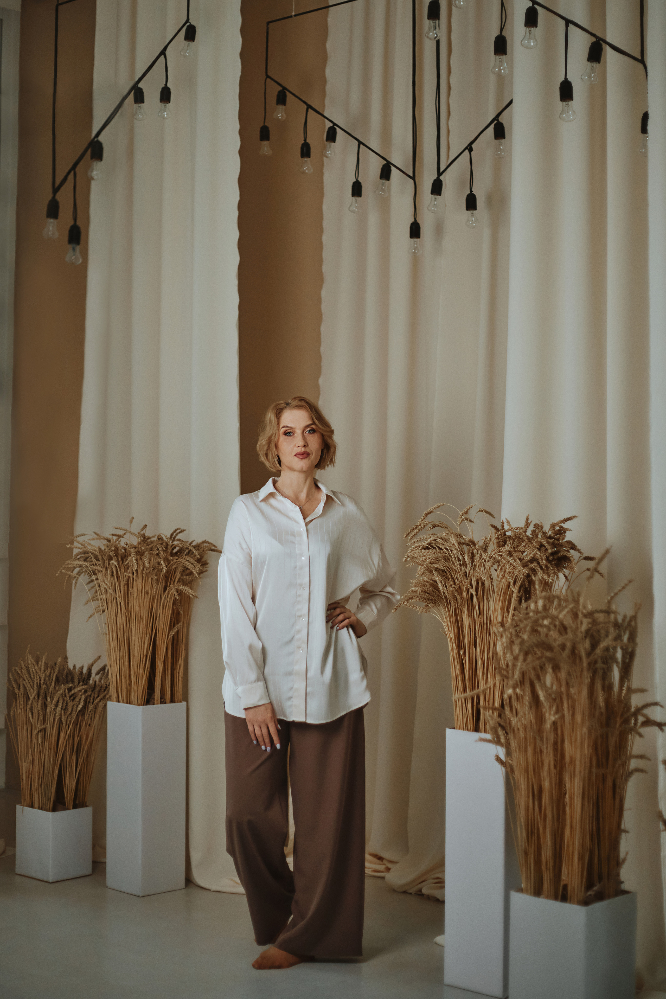 Фотосессия Ольги. Фотограф Жанна Лефлер