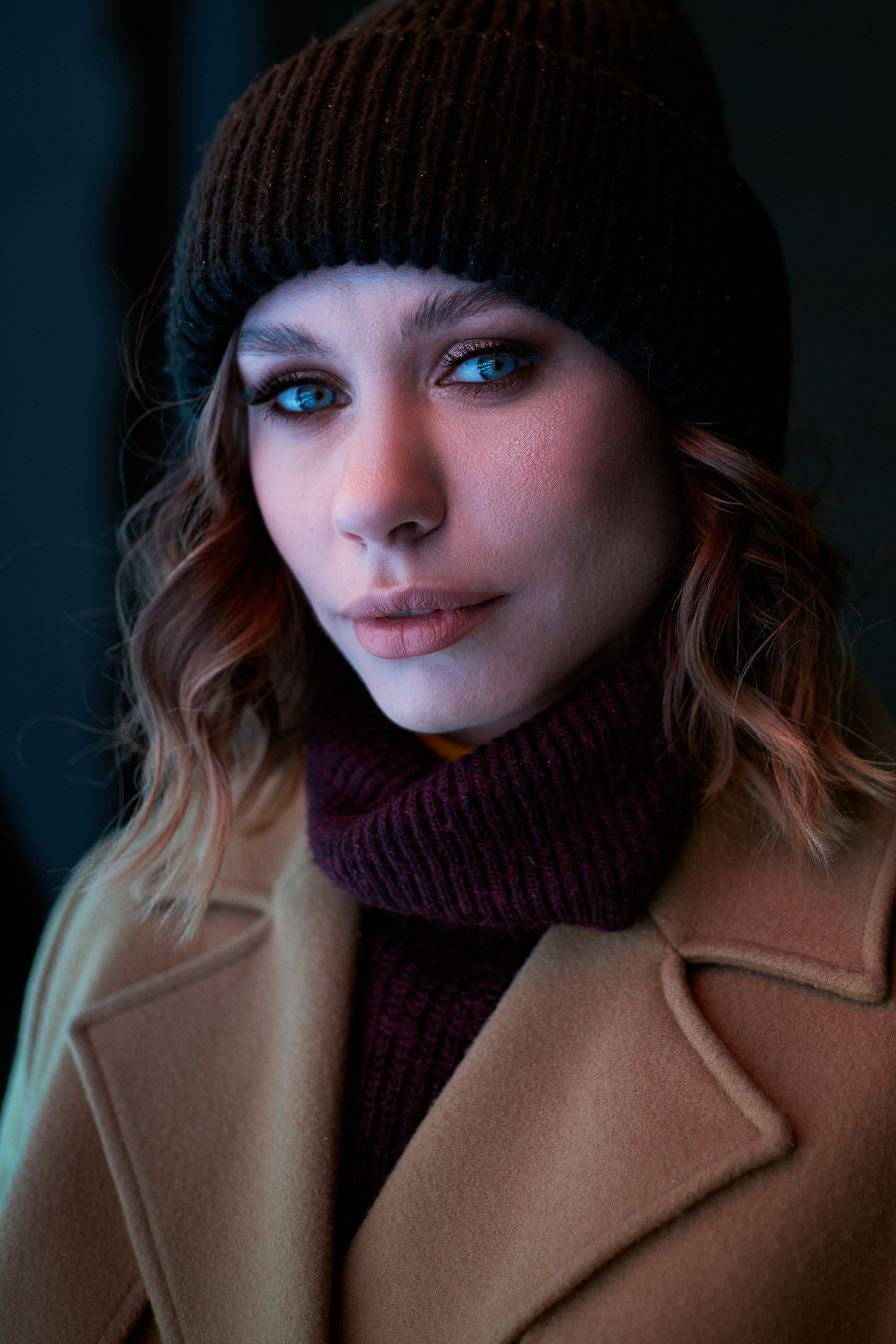 Лилия. Фотограф Жанна Лефлер