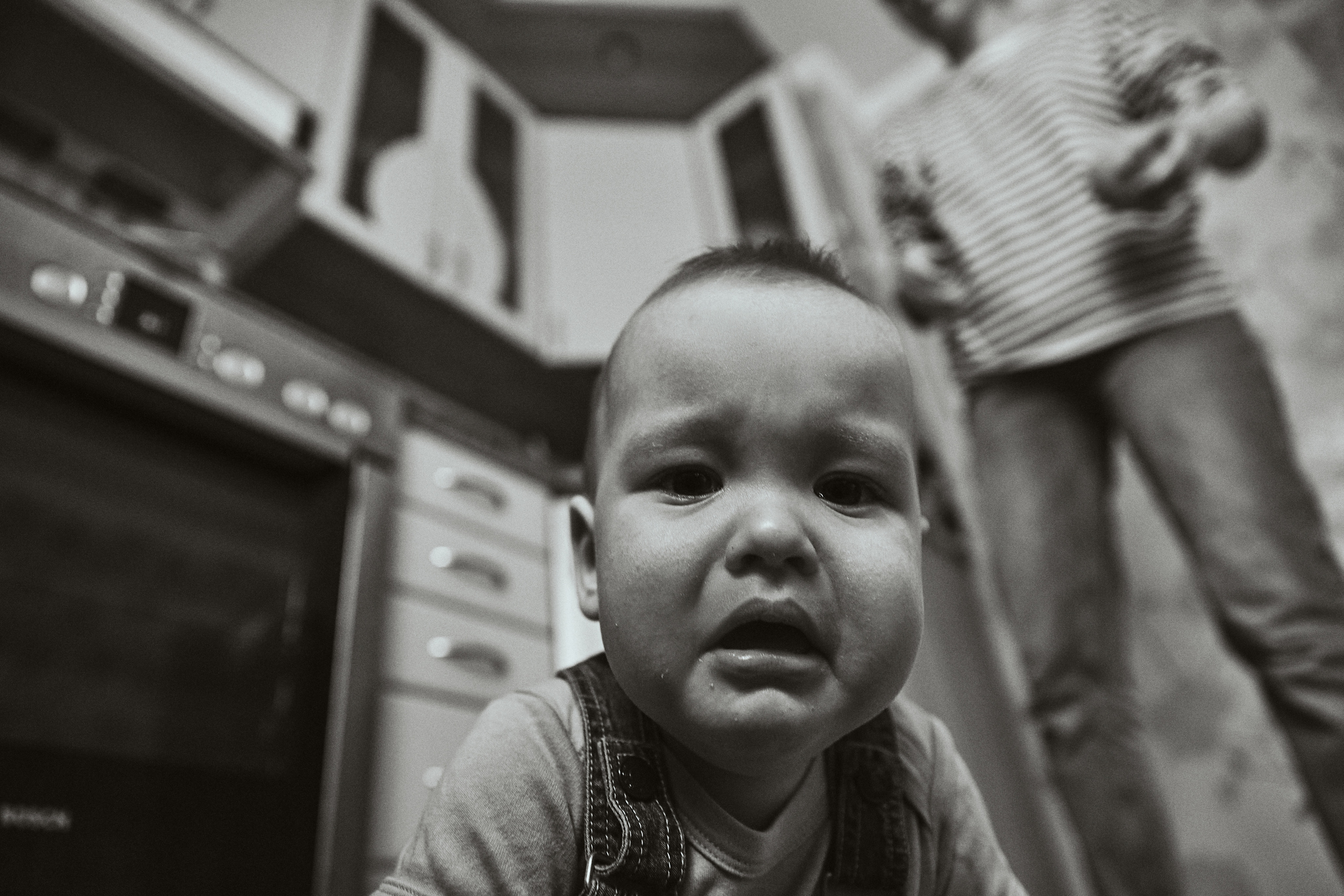 Ольга и Максим. Фотограф Жанна Лефлер