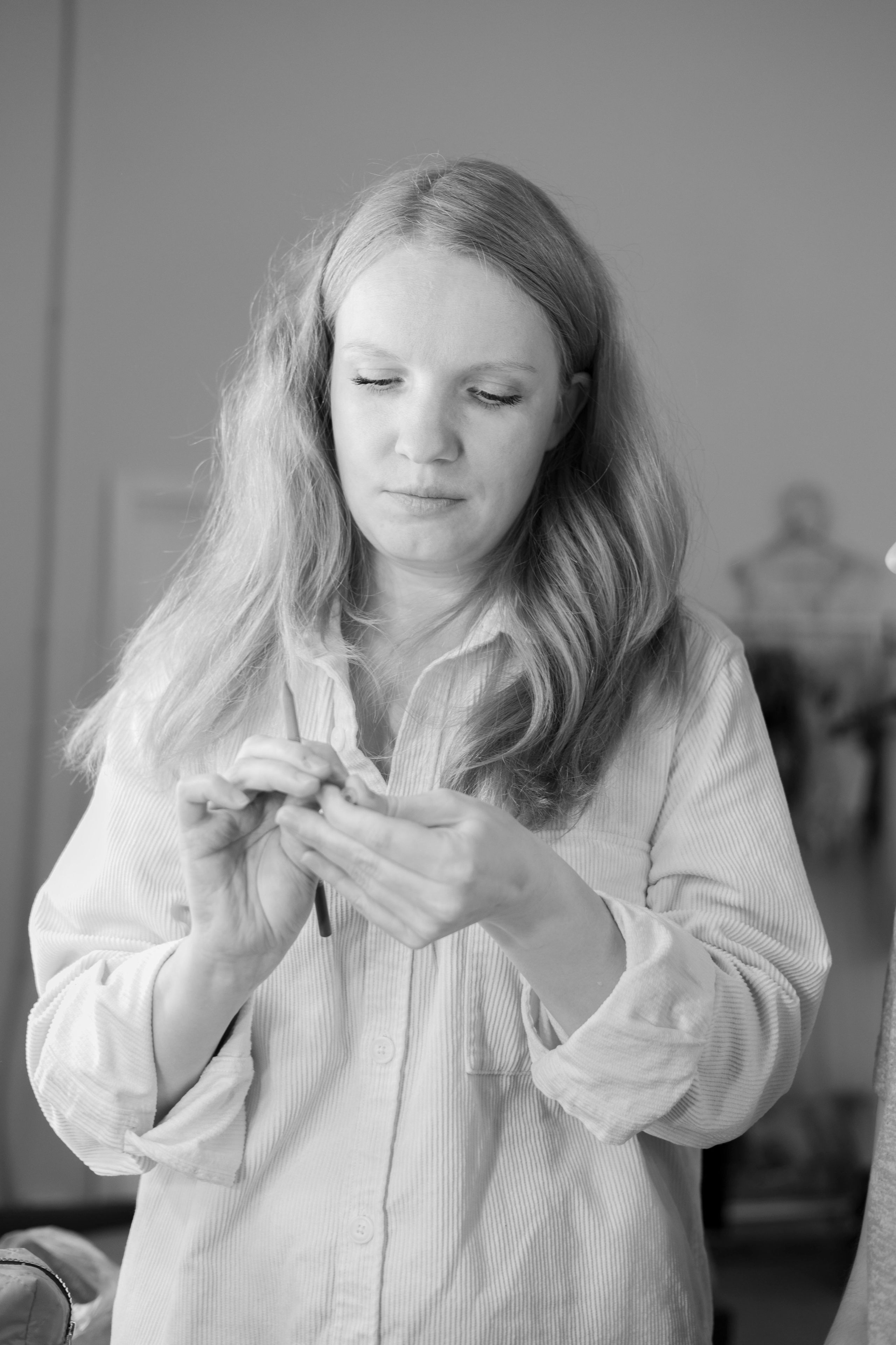 Мечты о балете. Фотограф Маша Филиппова