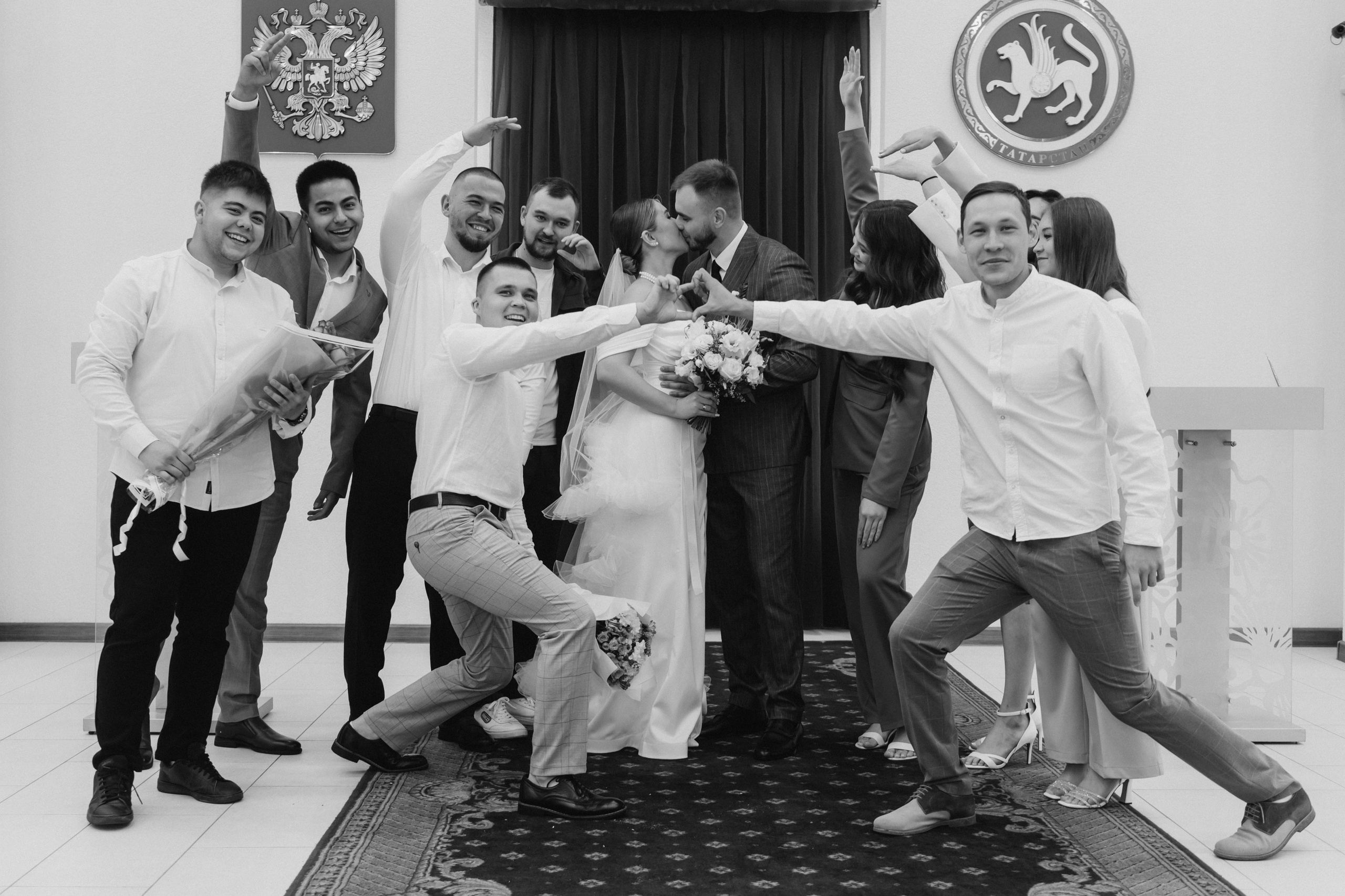 Igor & Elvina. RAMZIYA KAZAKOVA