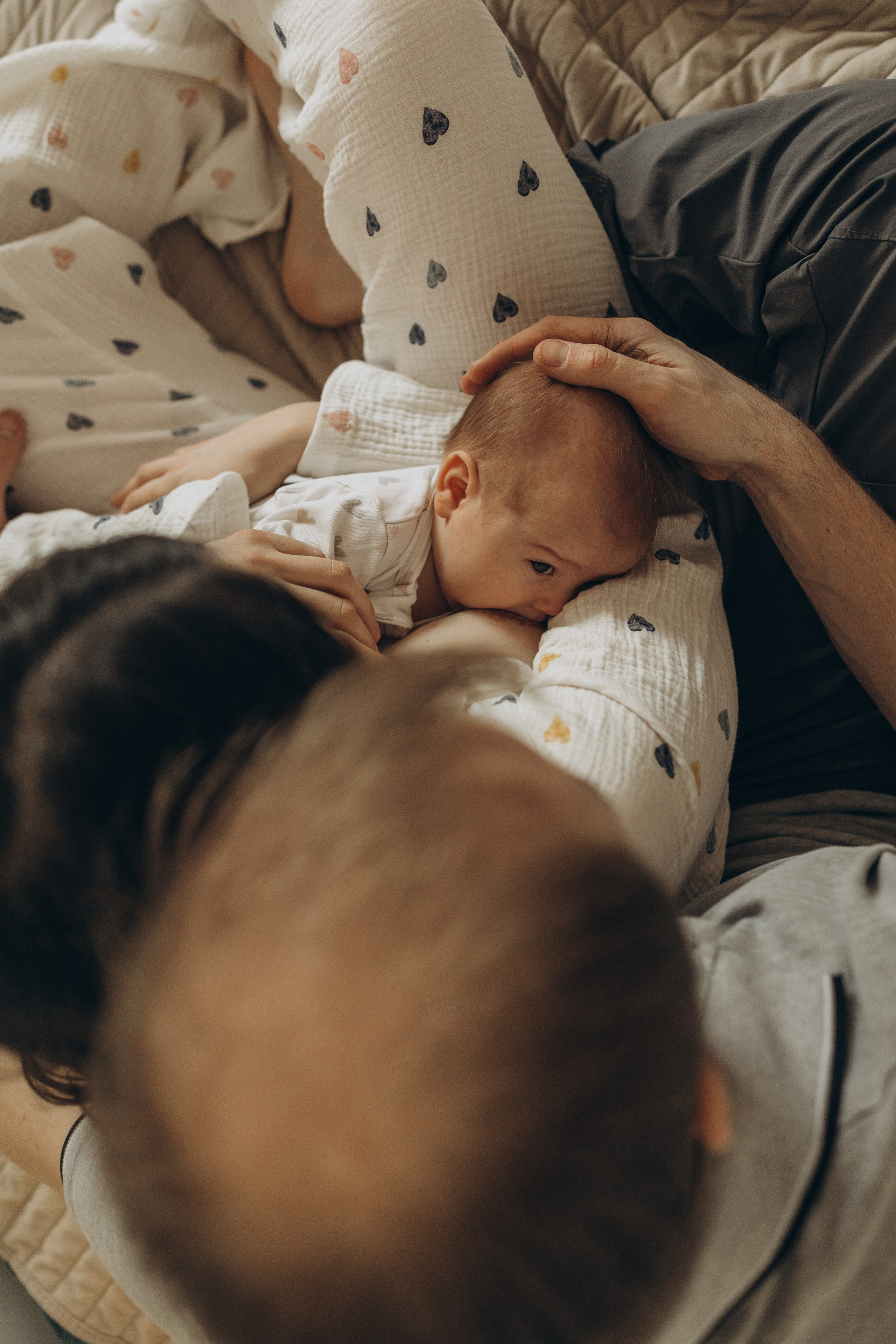 Эля, Вася, Алиса, Ева, Мира и Яся. Семейный фотограф в Москве Виктория Ястребинская