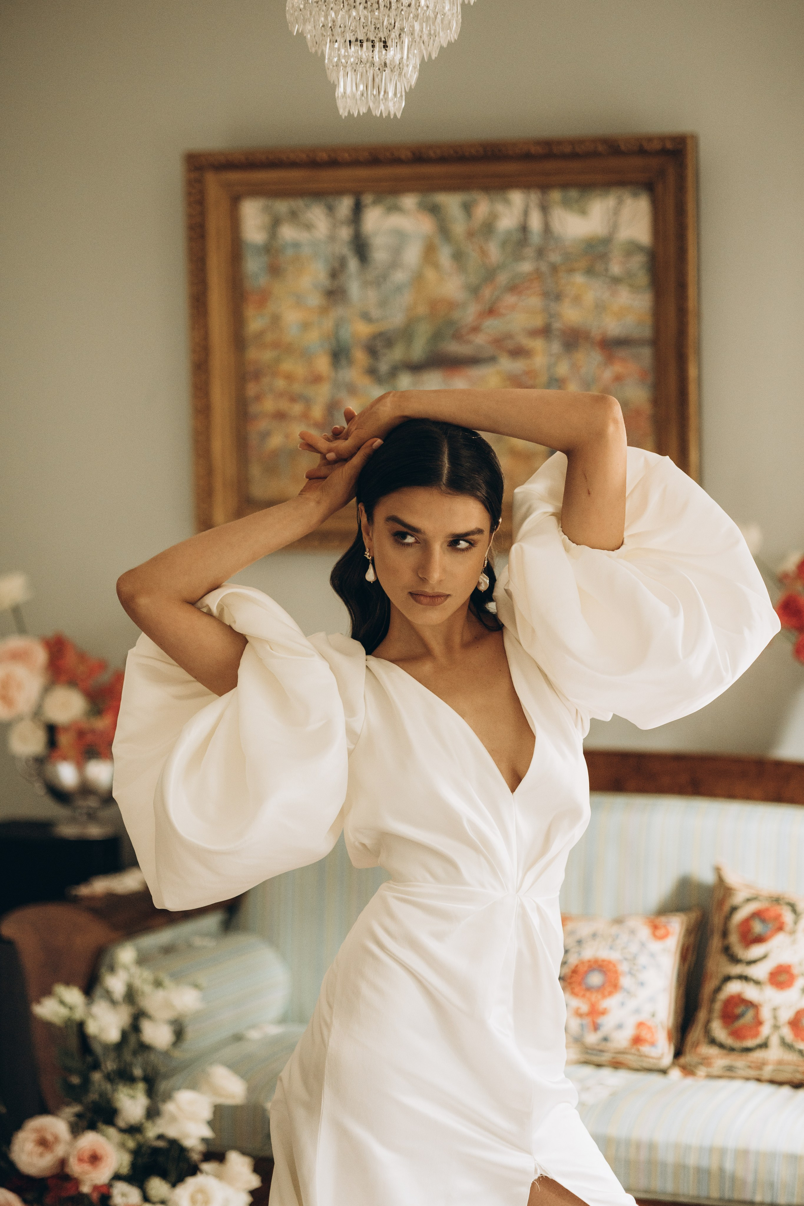 Анастасия & Ярослав. Семейный фотограф в Москве Виктория Ястребинская