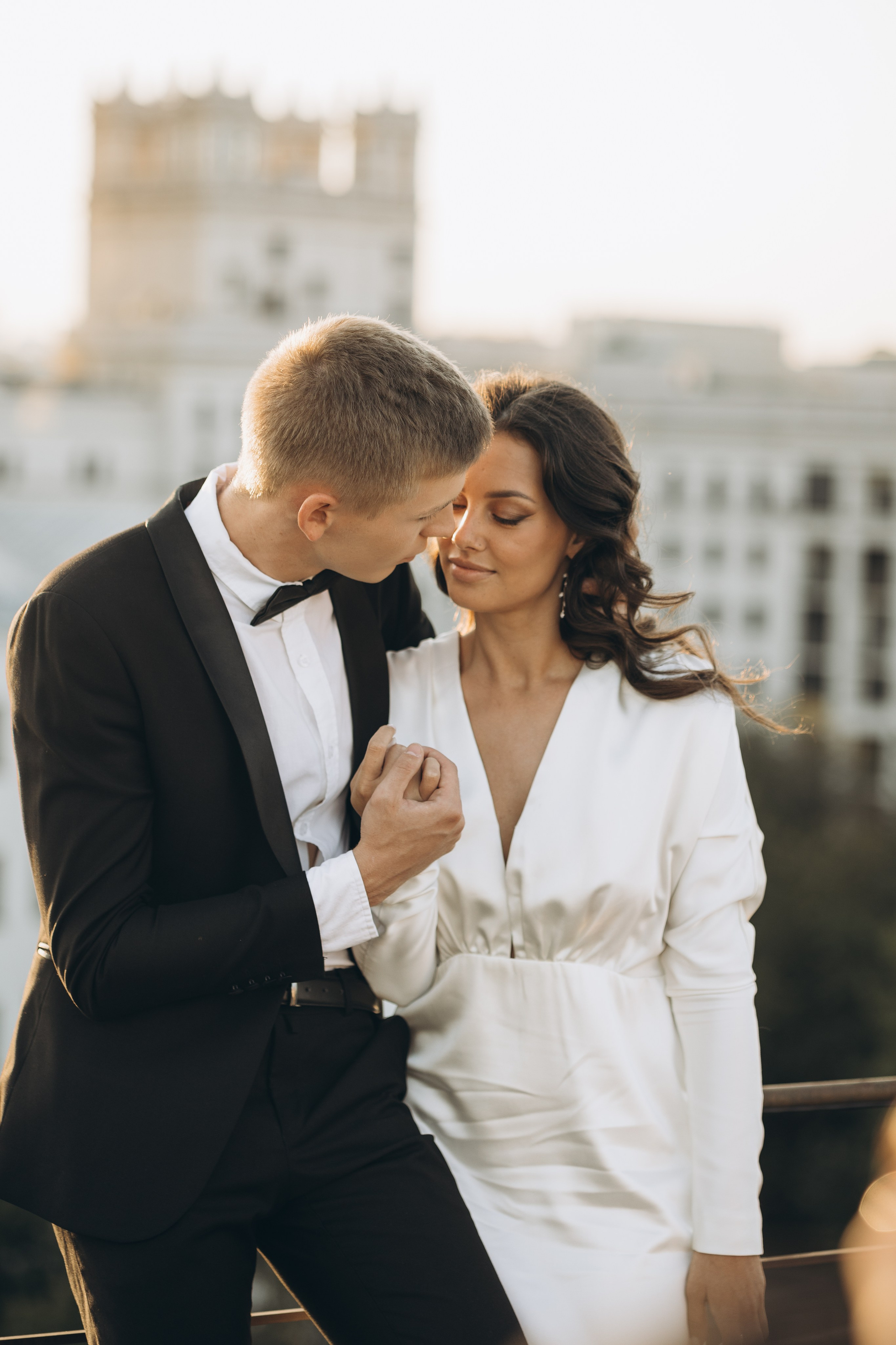 Ольга & Михаил. Семейный фотограф в Москве Виктория Ястребинская