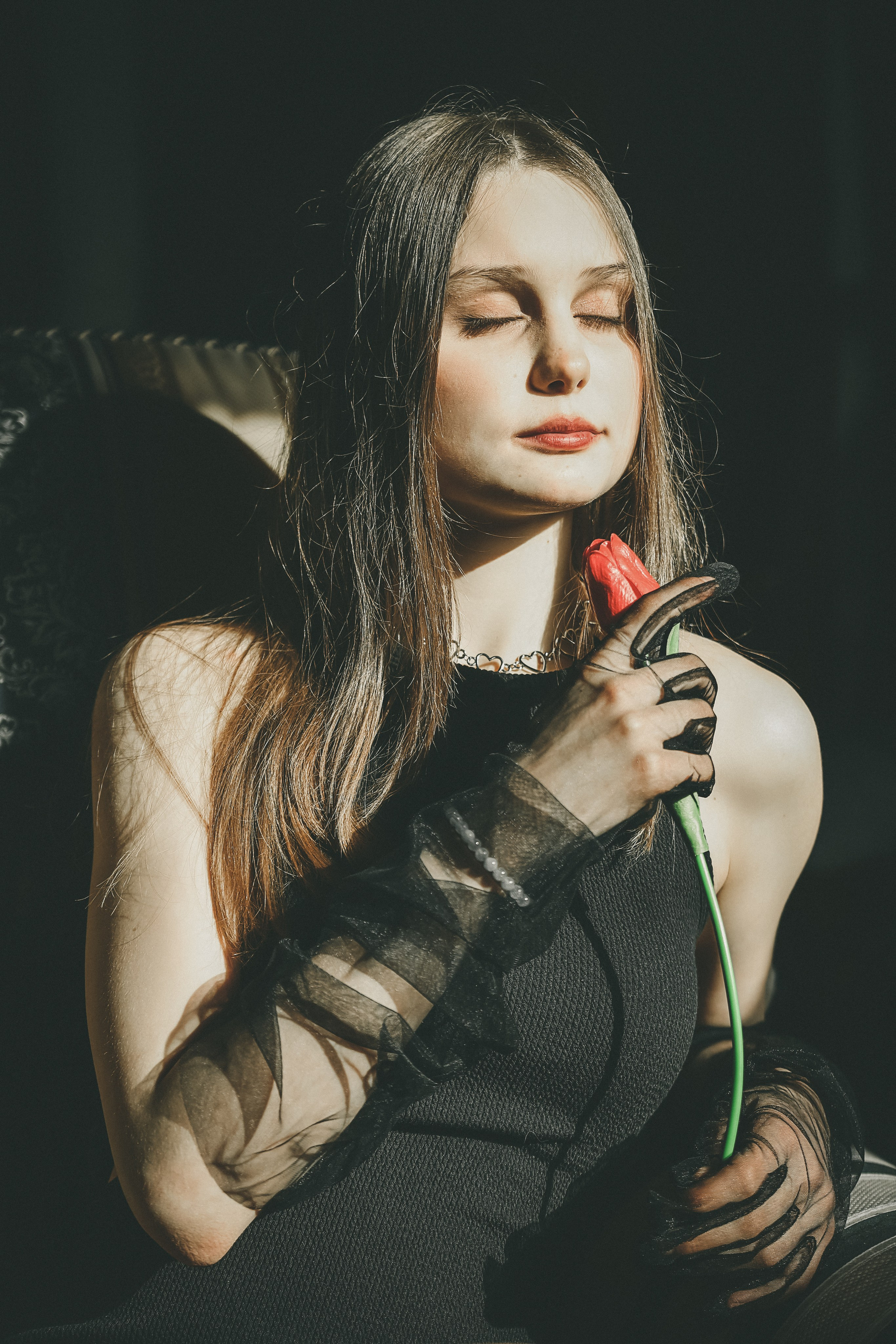 Надежда Ношина. Promodels