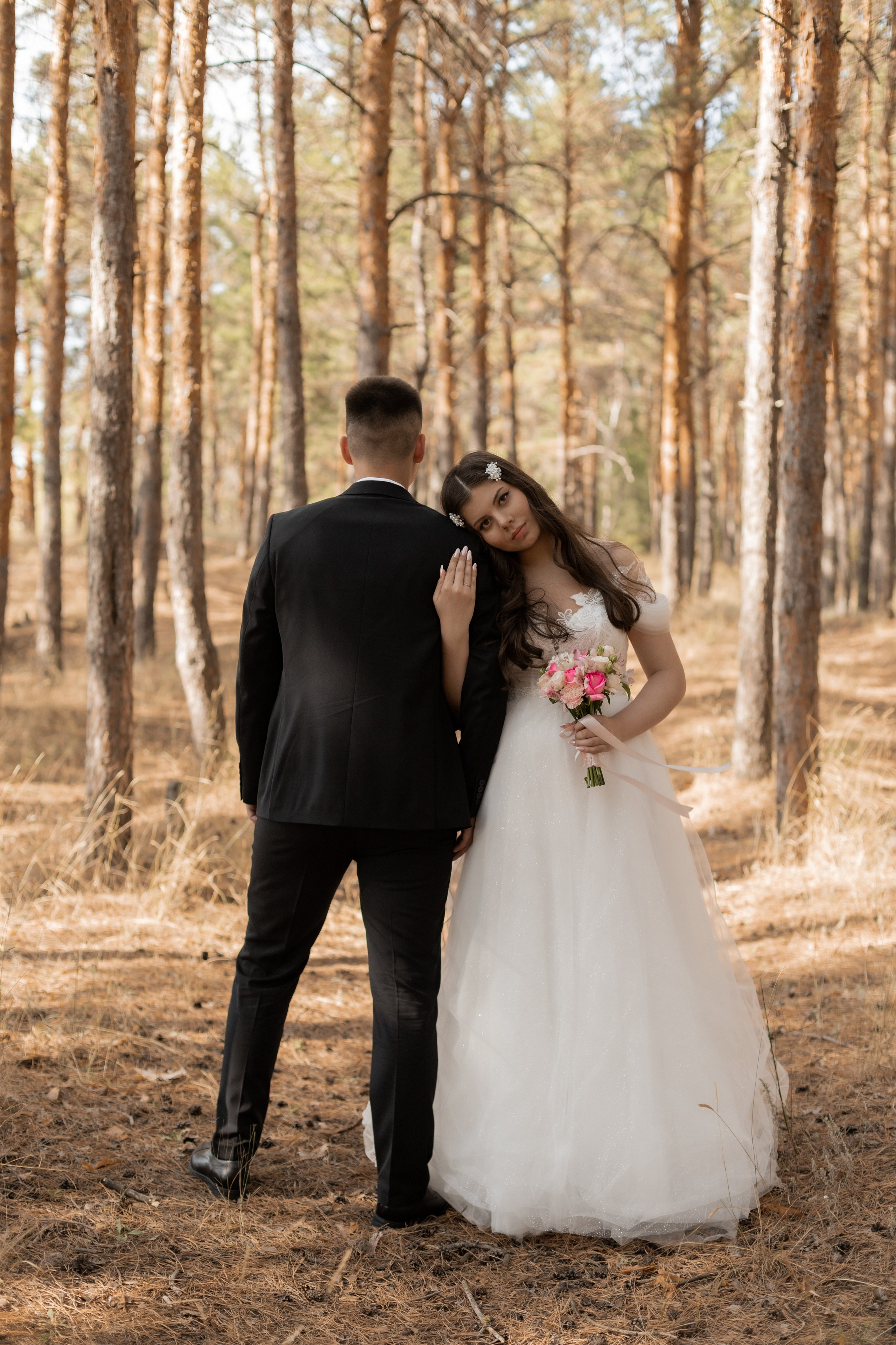 Кирилл и Екатерина (сокращено). Свадебный фотограф Ангелина Сунгатулина | Саратов | Балаково | Вольск