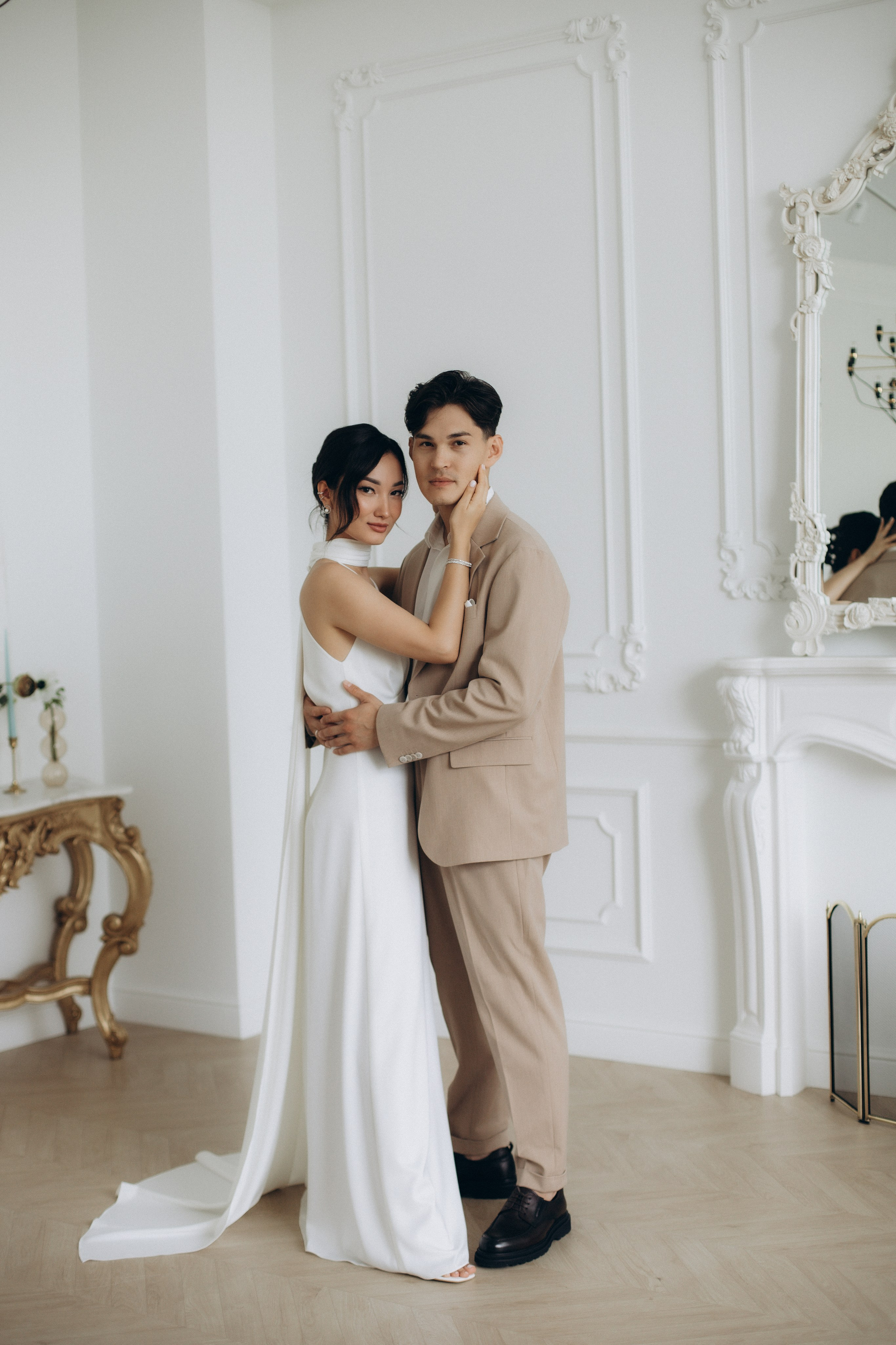 Самат и Элина. Портретный и свадебный фотограф в Астрахани Сабира Аубекерова