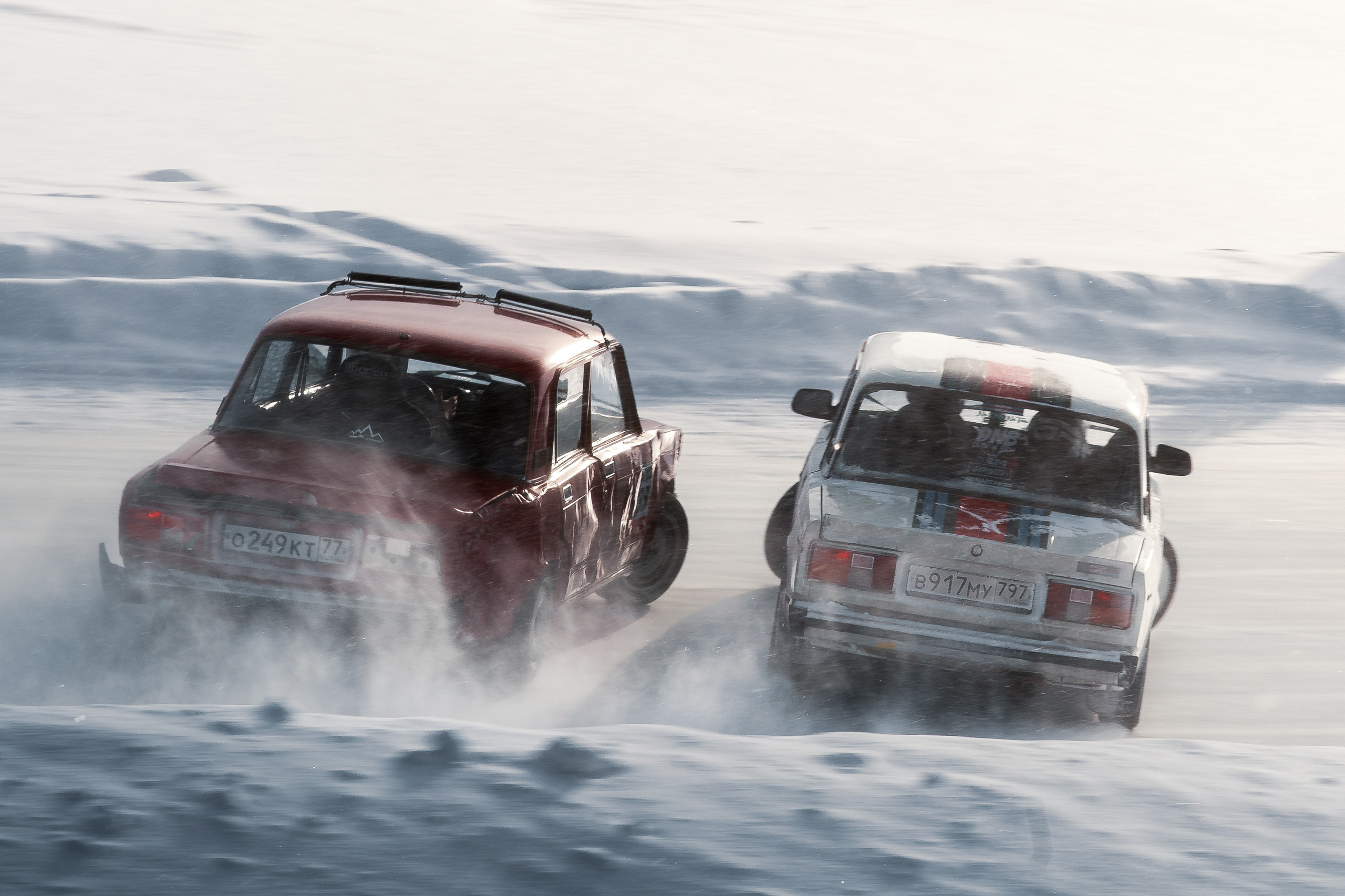 Drift Expo Winter Mode 25. Автомобильный фотограф в Москве Иван Петушков