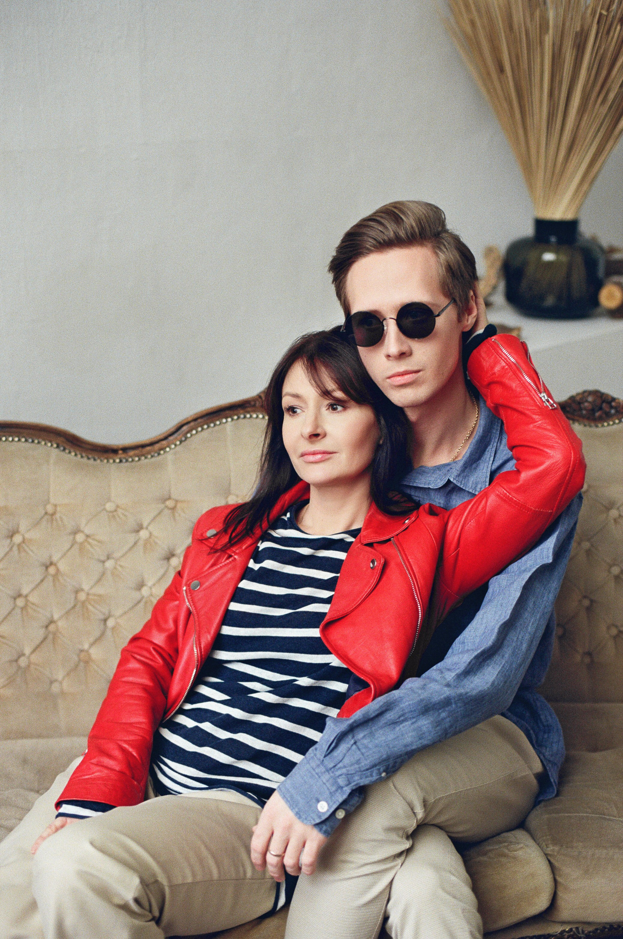 Женя и Олег. Галя Аникина фотограф в Москве