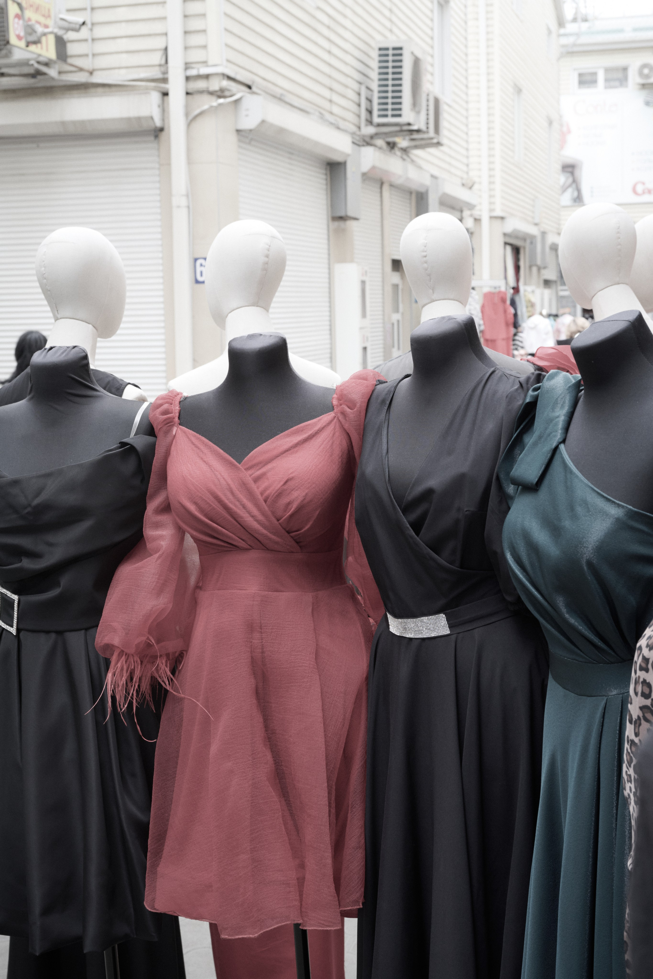 Краснодарский стрит