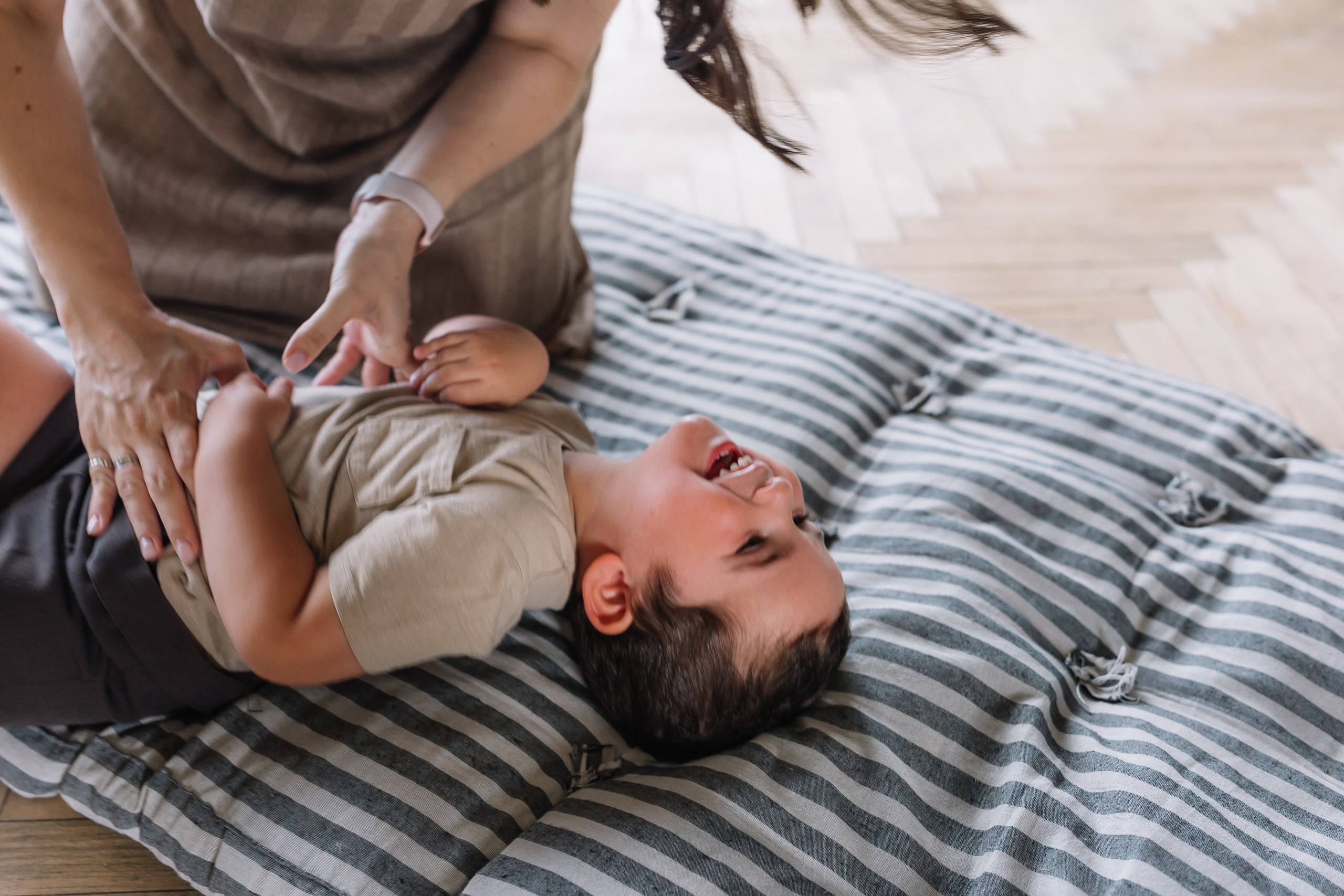 Юля и Миша. Семейный фотограф в Волгограде Надежда Головко