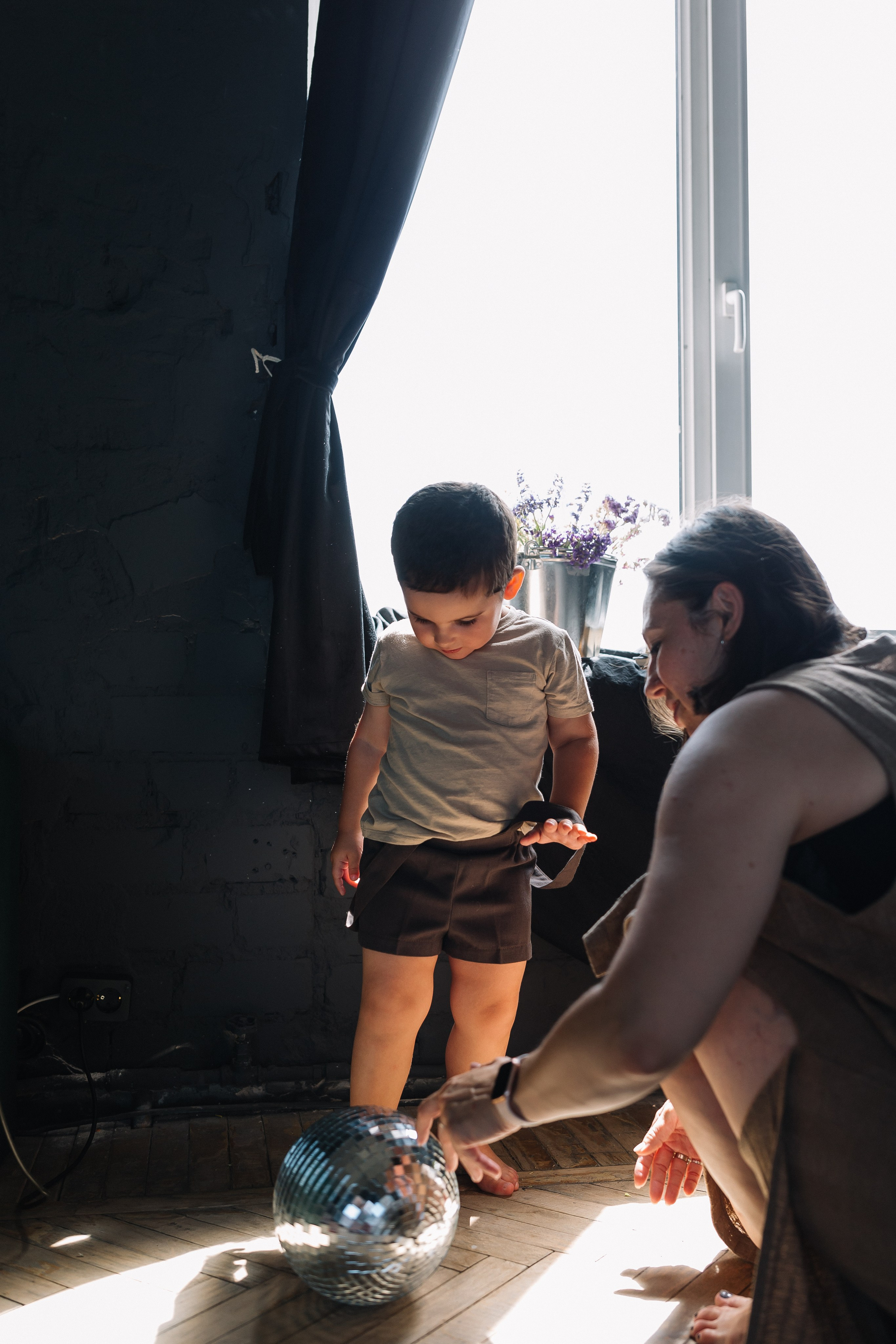 Юля и Миша. Семейный фотограф в Волгограде Надежда Головко