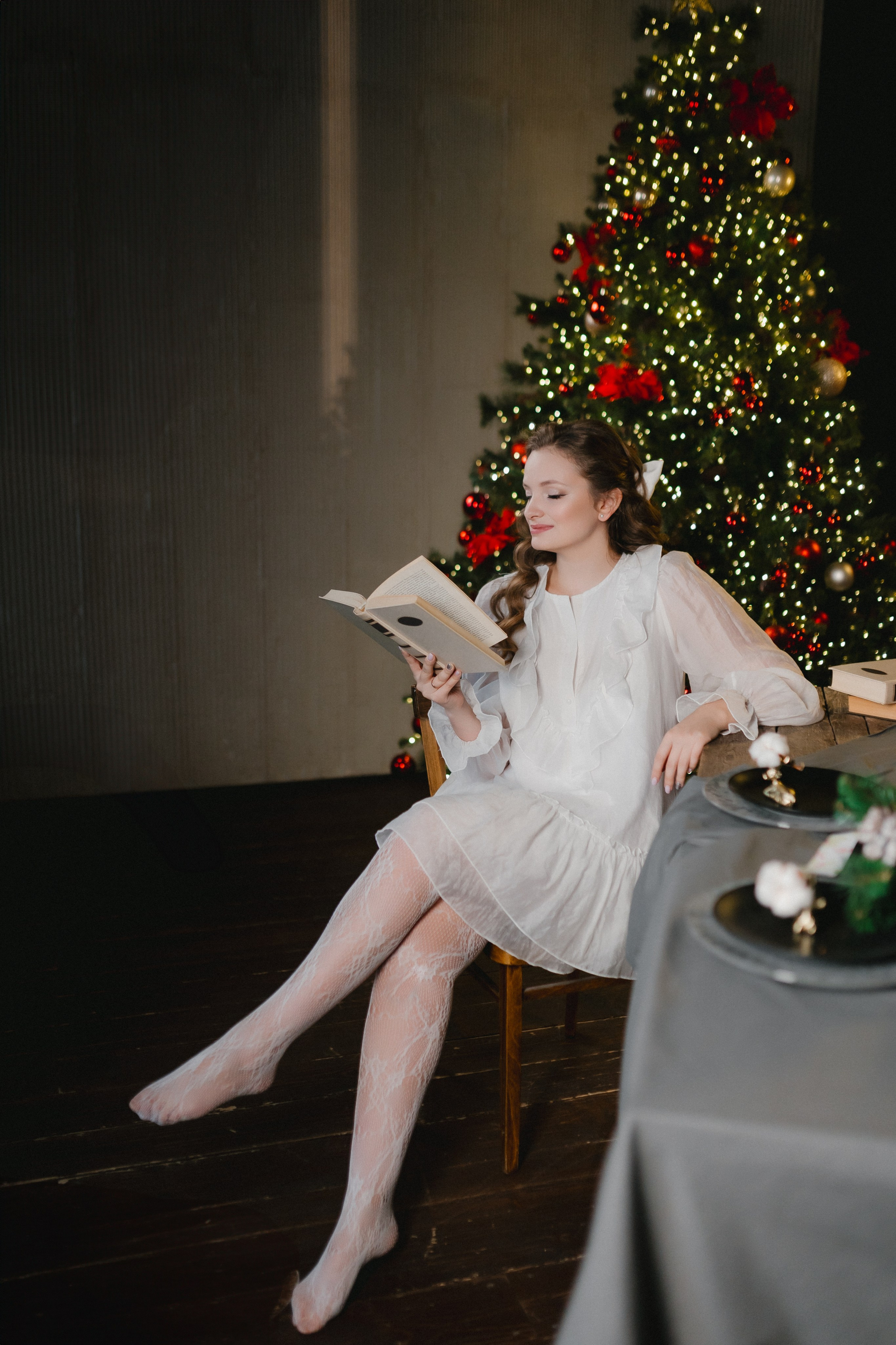 Новогодняя фотосессия в Мурманске. Фотограф и видеограф в Мурманске, Москве Екатерина Нечаева