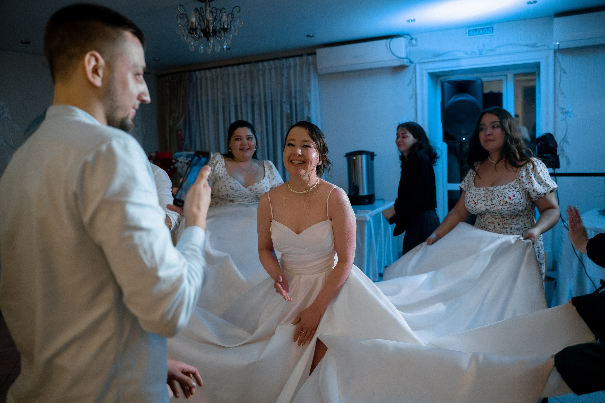 Денис и Сабина. Свадебный семейный фотограф Ксения Божко Уфа Раевка никах в Нарыстау