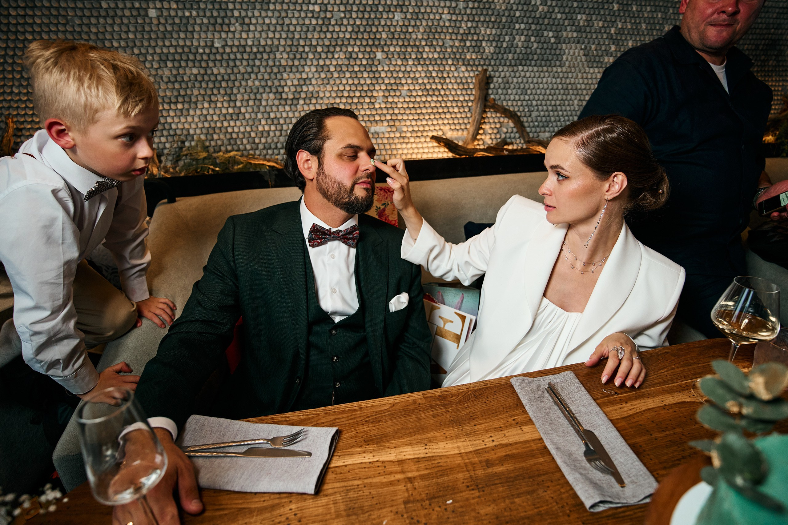 Дмитрий и Юлия. Фотограф Слава Кайгородов