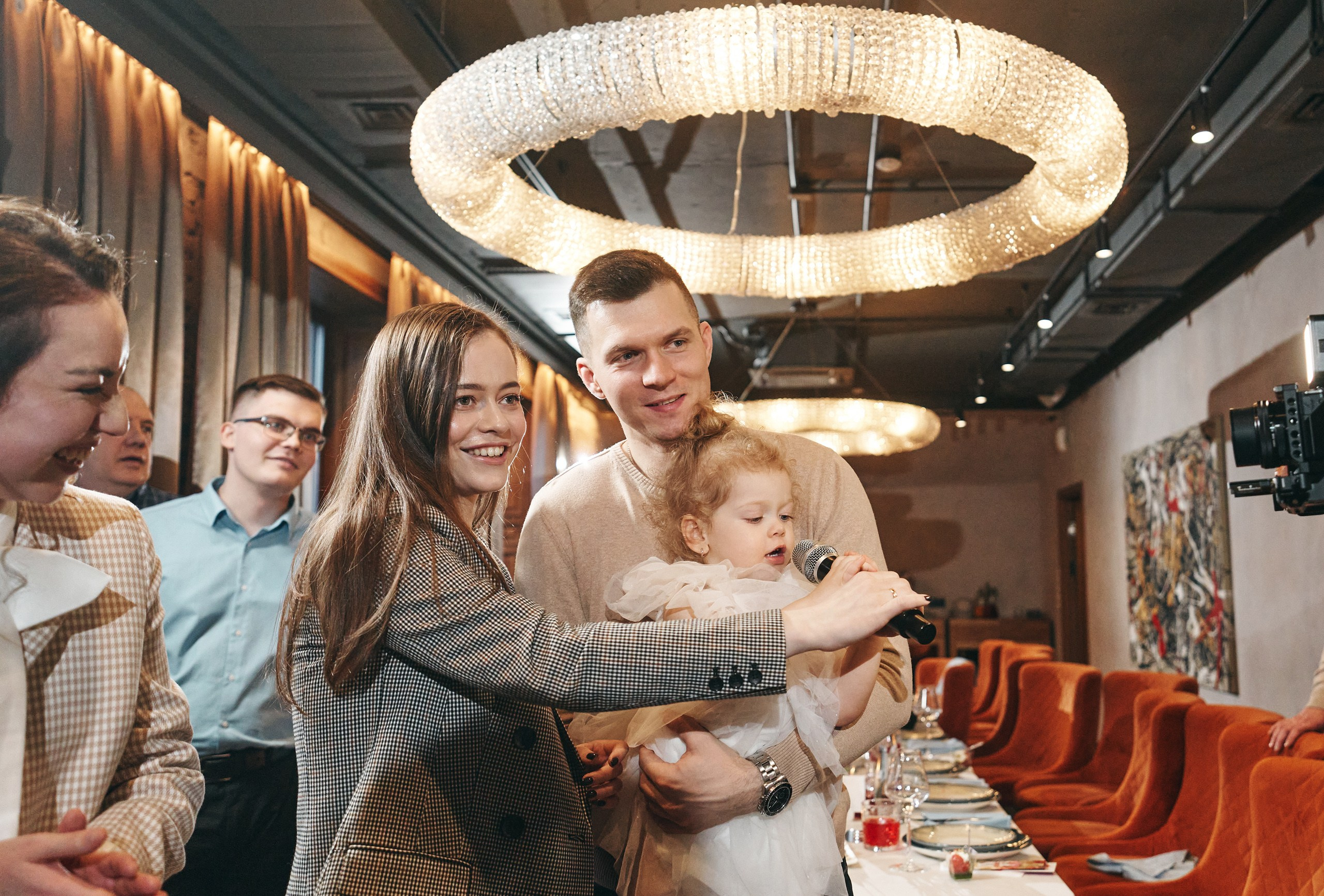 Арина и Георгий. Фотограф Слава Кайгородов