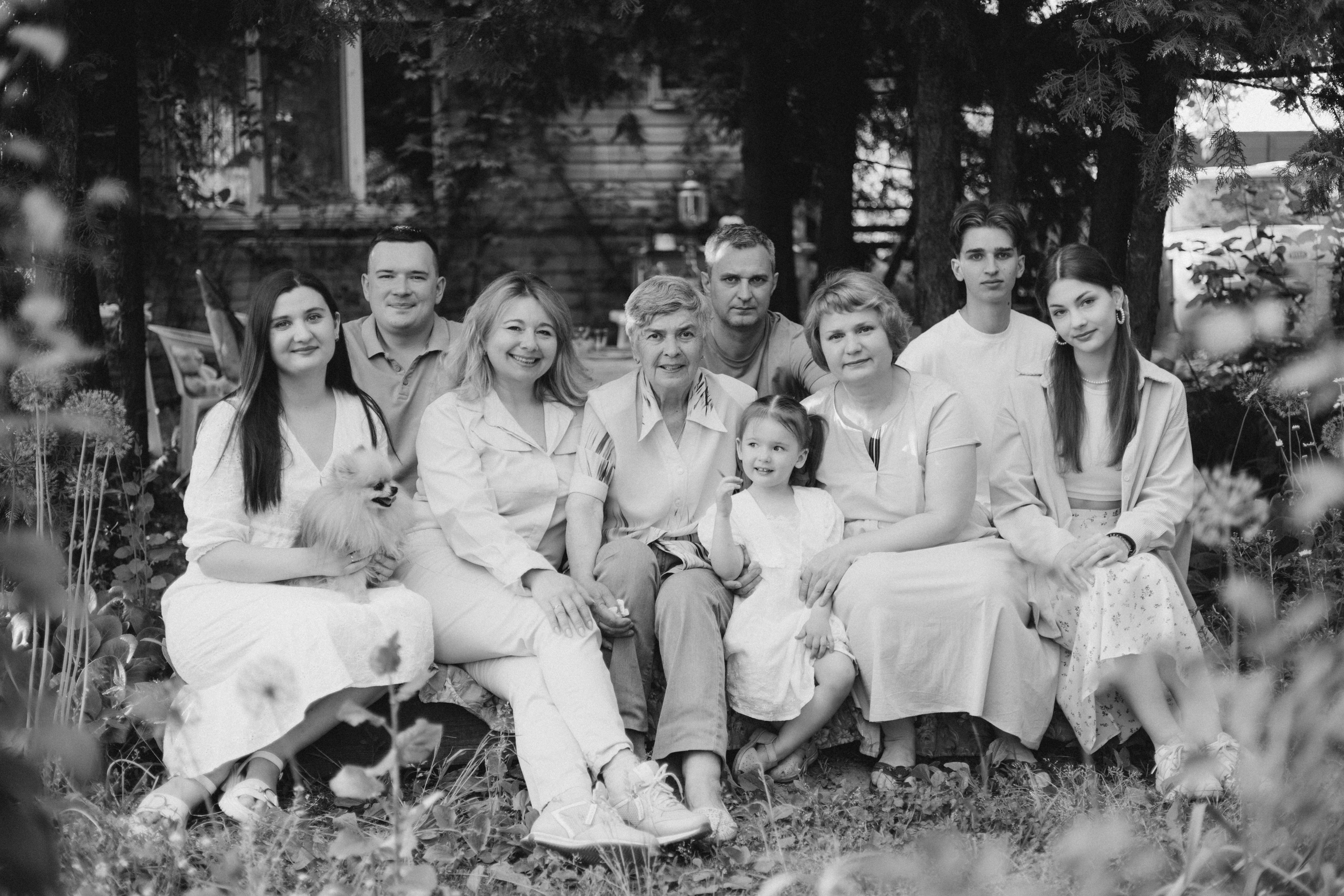 Портфолио. Семейный фотограф Нижний Новгород Мария Воробьева